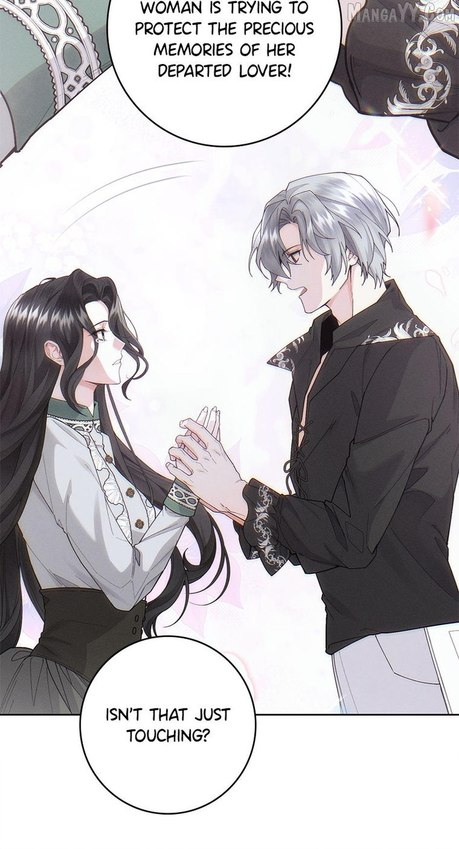 I Taught You with Restraint, so Why Are You Obsessed? Chapter 33 - page 9