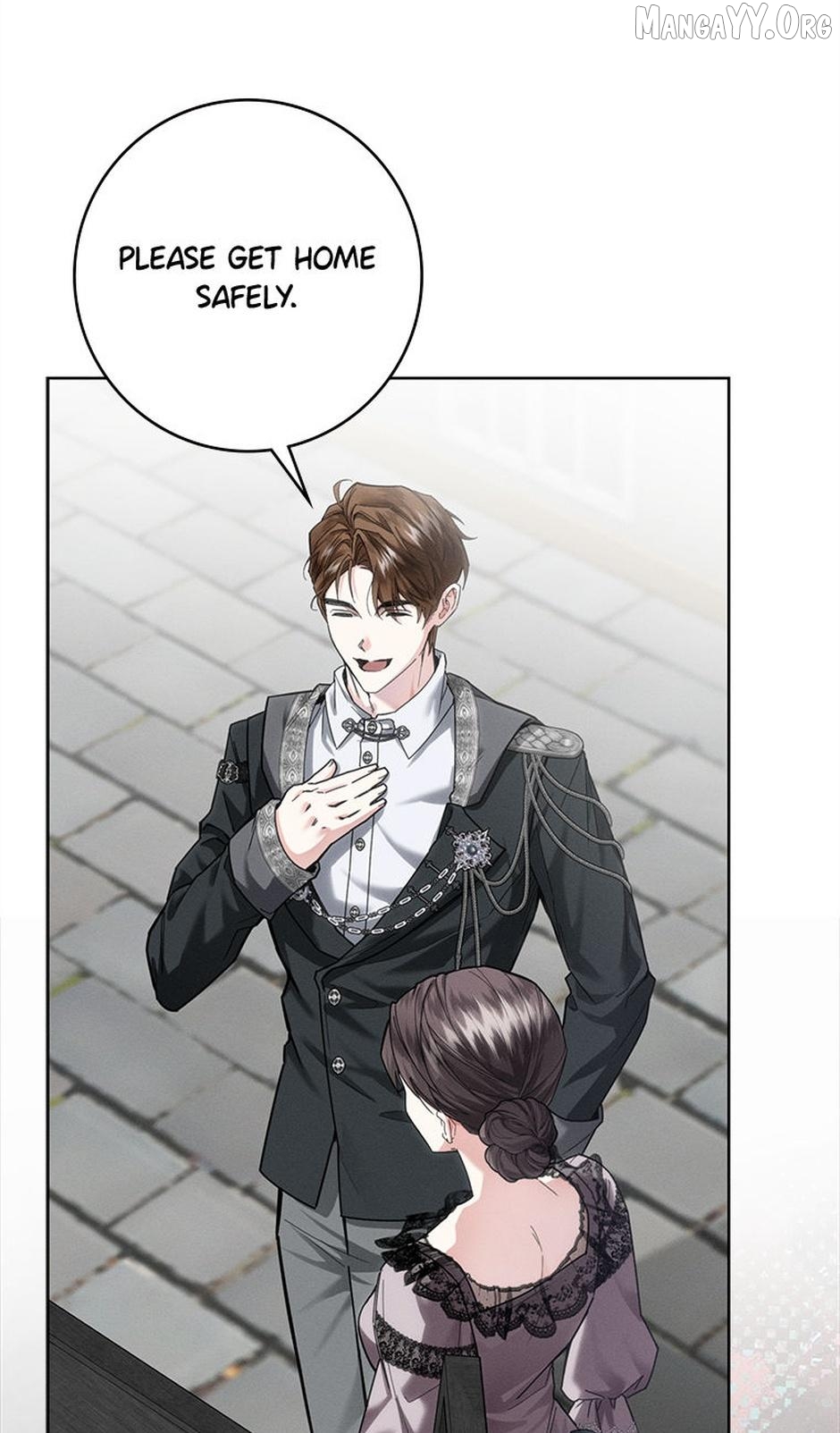 I Taught You with Restraint, so Why Are You Obsessed? Chapter 34 - page 12