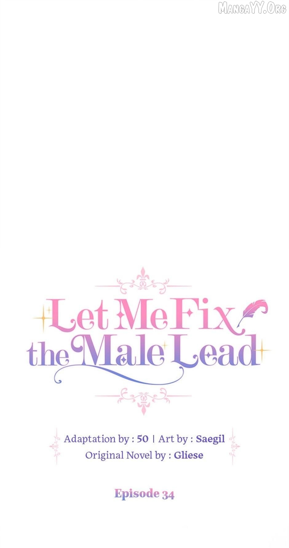 I Taught You with Restraint, so Why Are You Obsessed? Chapter 34 - page 15