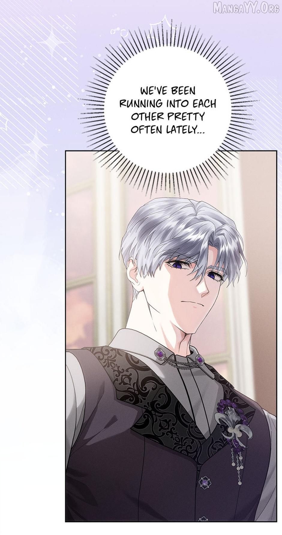 I Taught You with Restraint, so Why Are You Obsessed? Chapter 34 - page 18