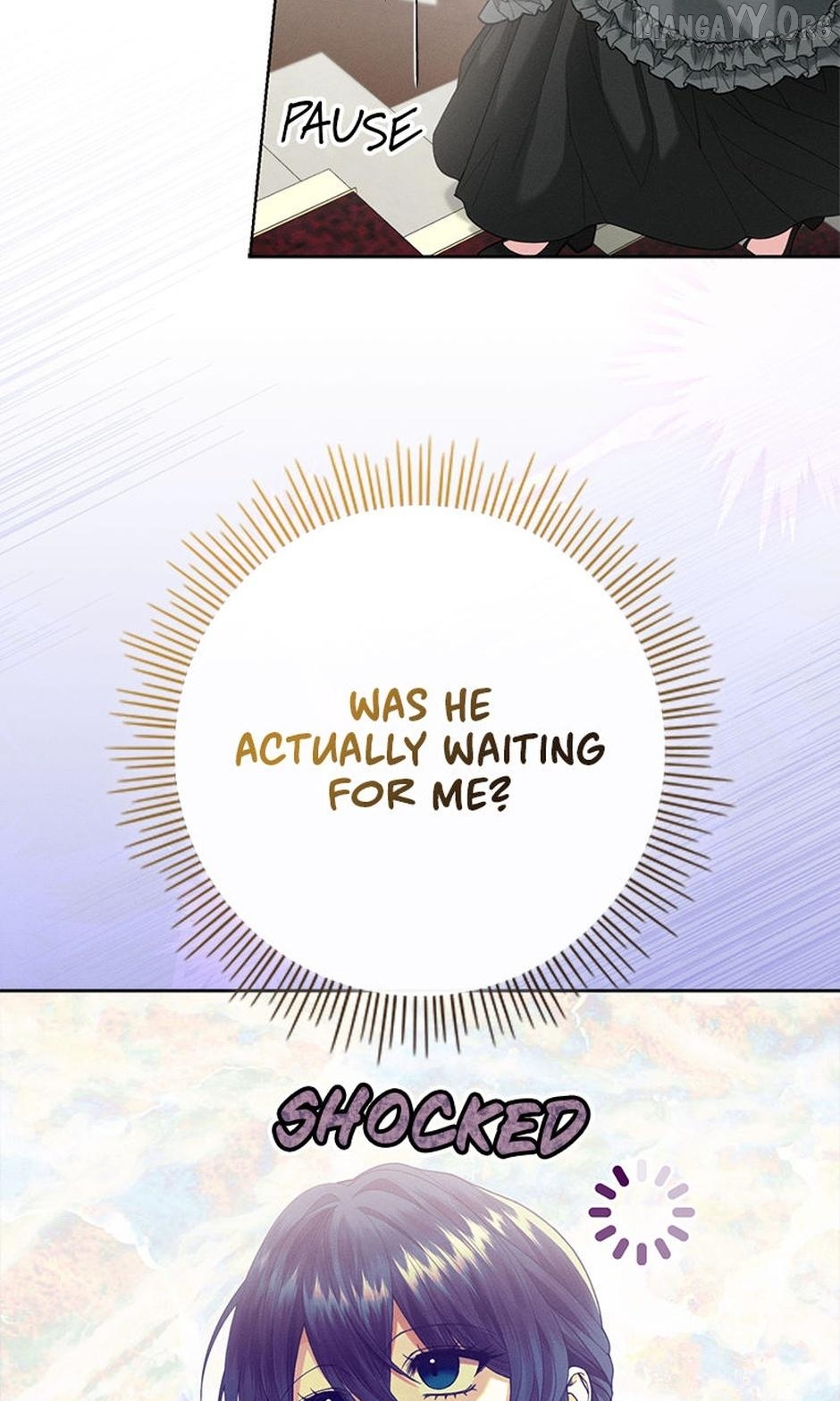 I Taught You with Restraint, so Why Are You Obsessed? Chapter 34 - page 21