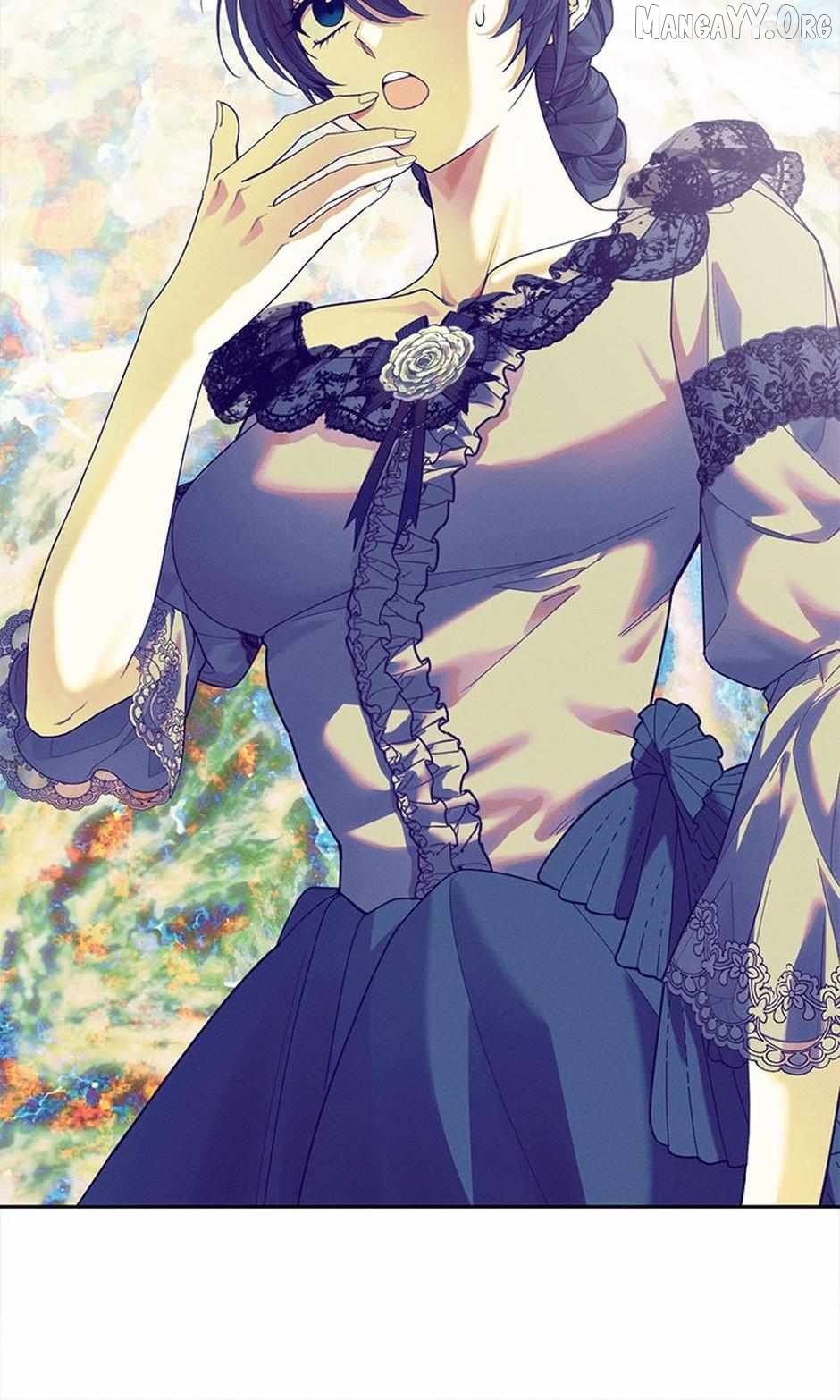 I Taught You with Restraint, so Why Are You Obsessed? Chapter 34 - page 22