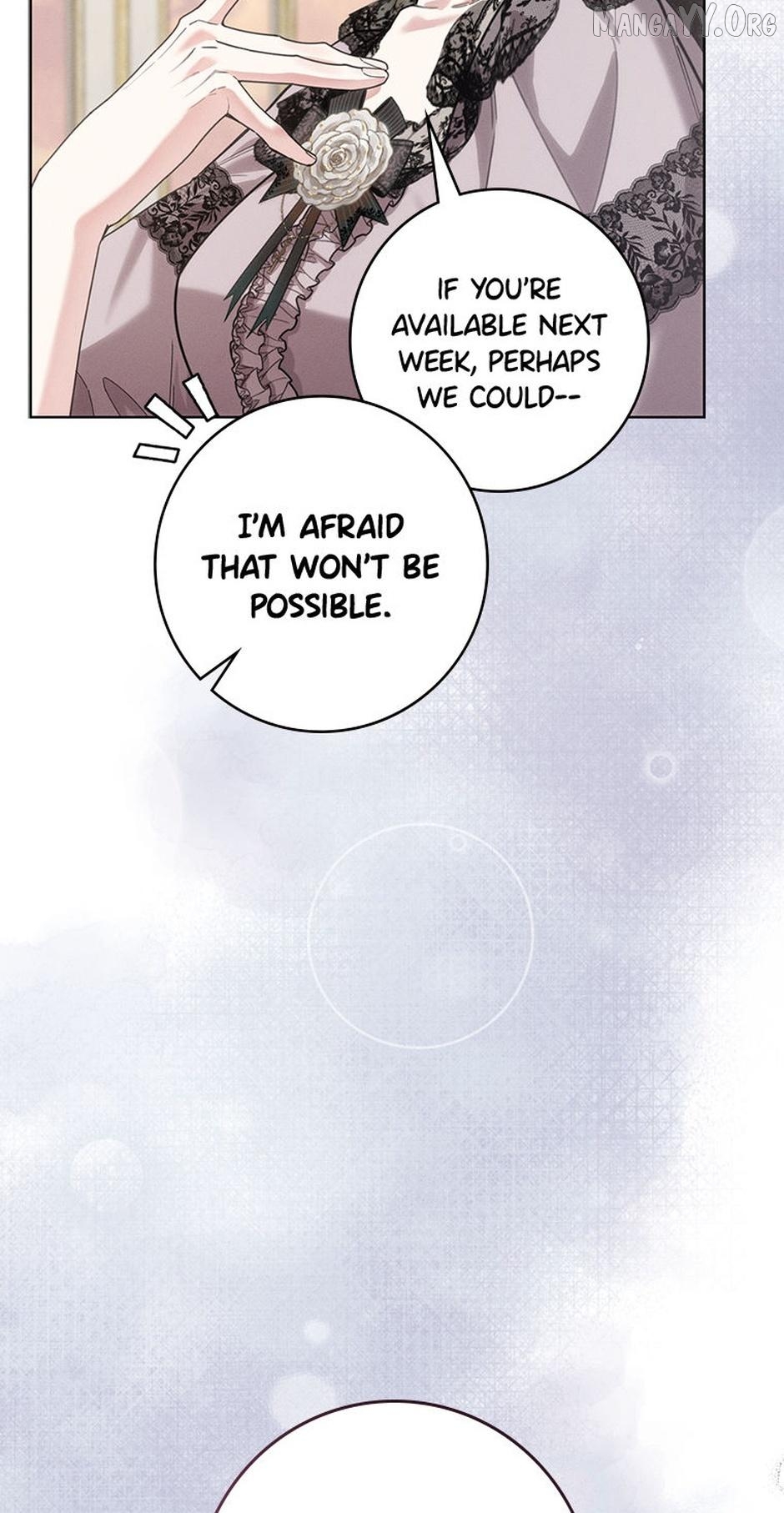 I Taught You with Restraint, so Why Are You Obsessed? Chapter 34 - page 29