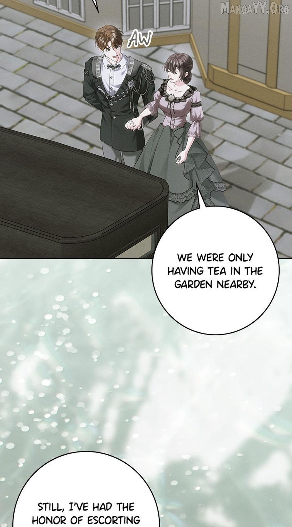 I Taught You with Restraint, so Why Are You Obsessed? Chapter 34 - page 3