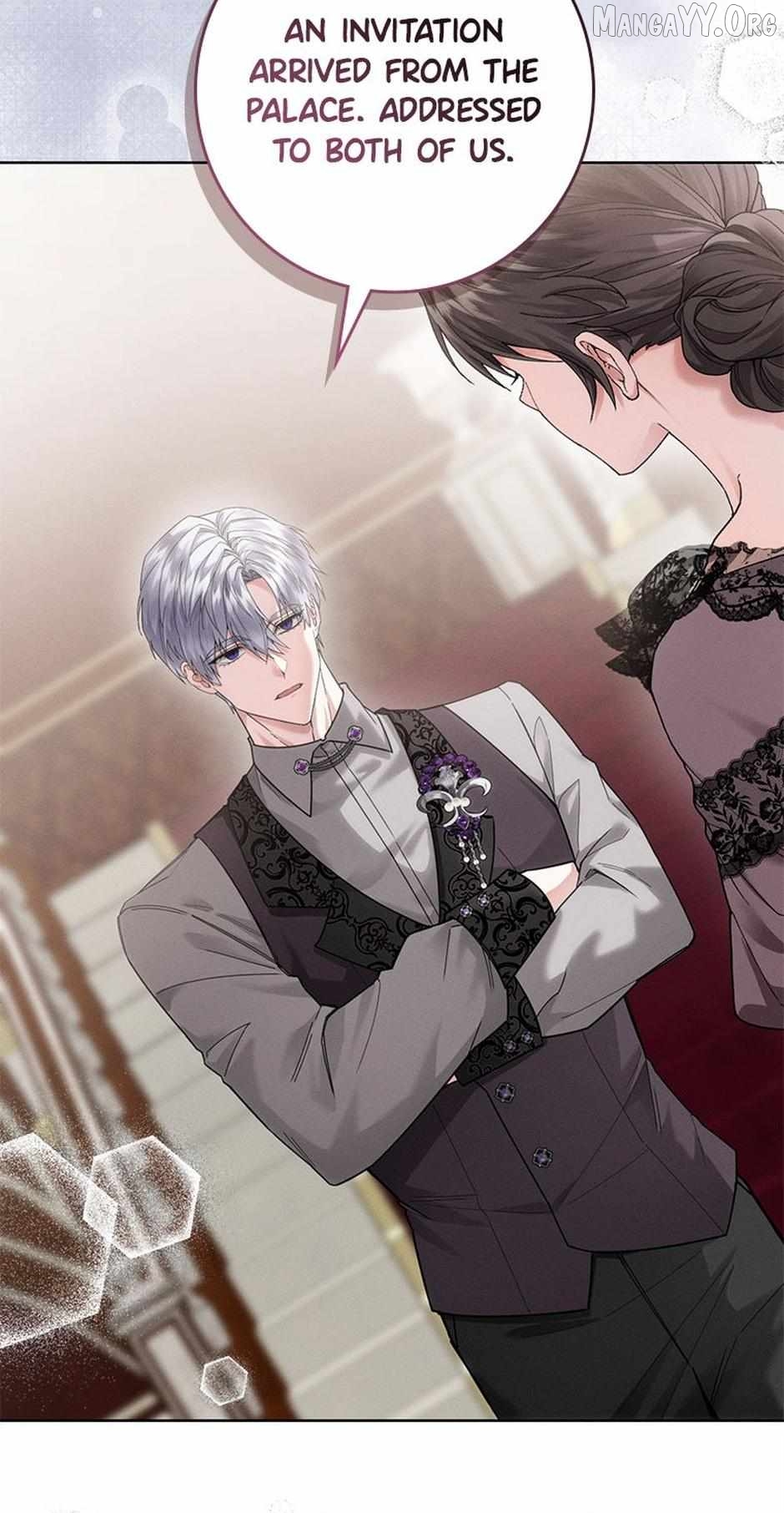 I Taught You with Restraint, so Why Are You Obsessed? Chapter 34 - page 30