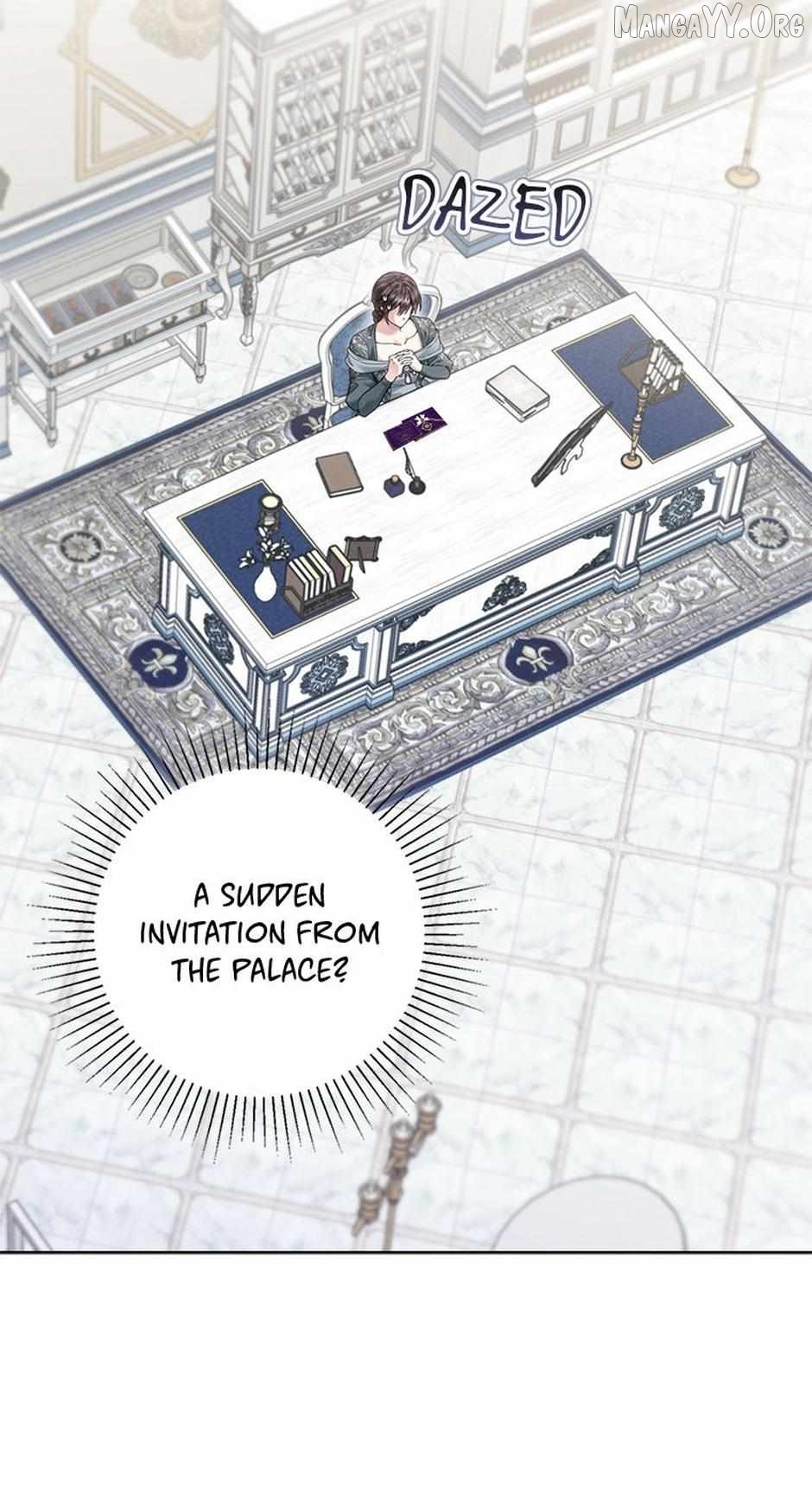 I Taught You with Restraint, so Why Are You Obsessed? Chapter 34 - page 33