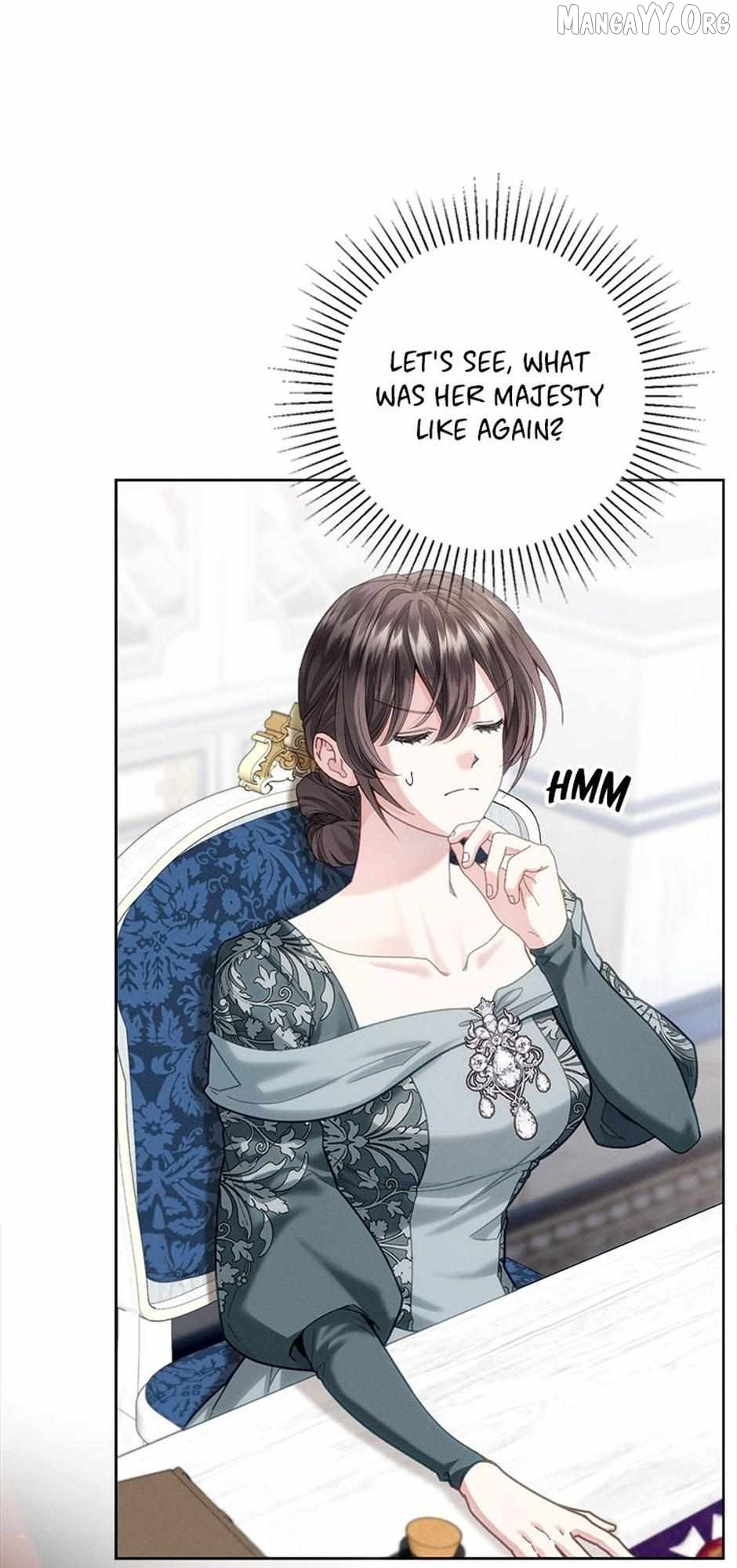 I Taught You with Restraint, so Why Are You Obsessed? Chapter 34 - page 35