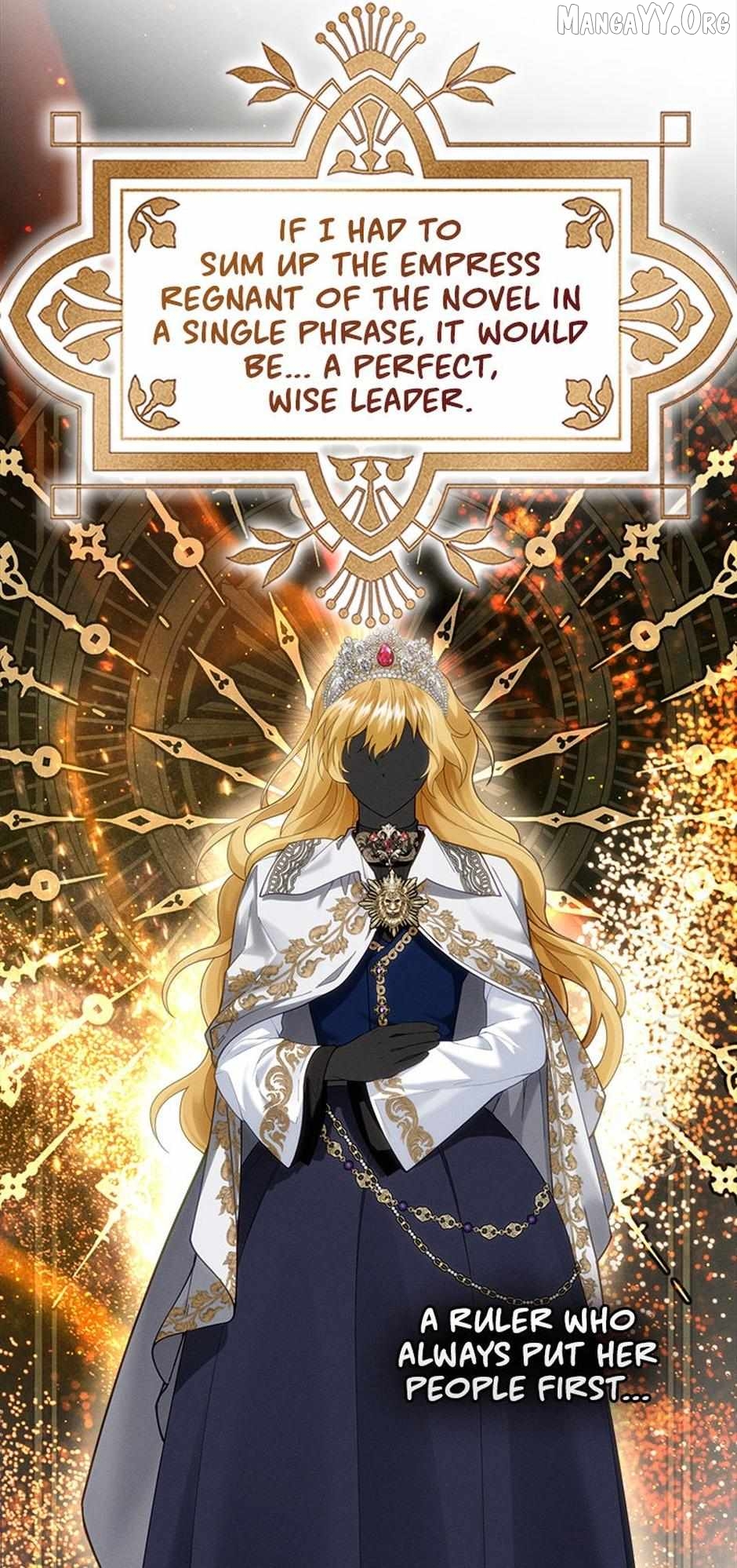 I Taught You with Restraint, so Why Are You Obsessed? Chapter 34 - page 36