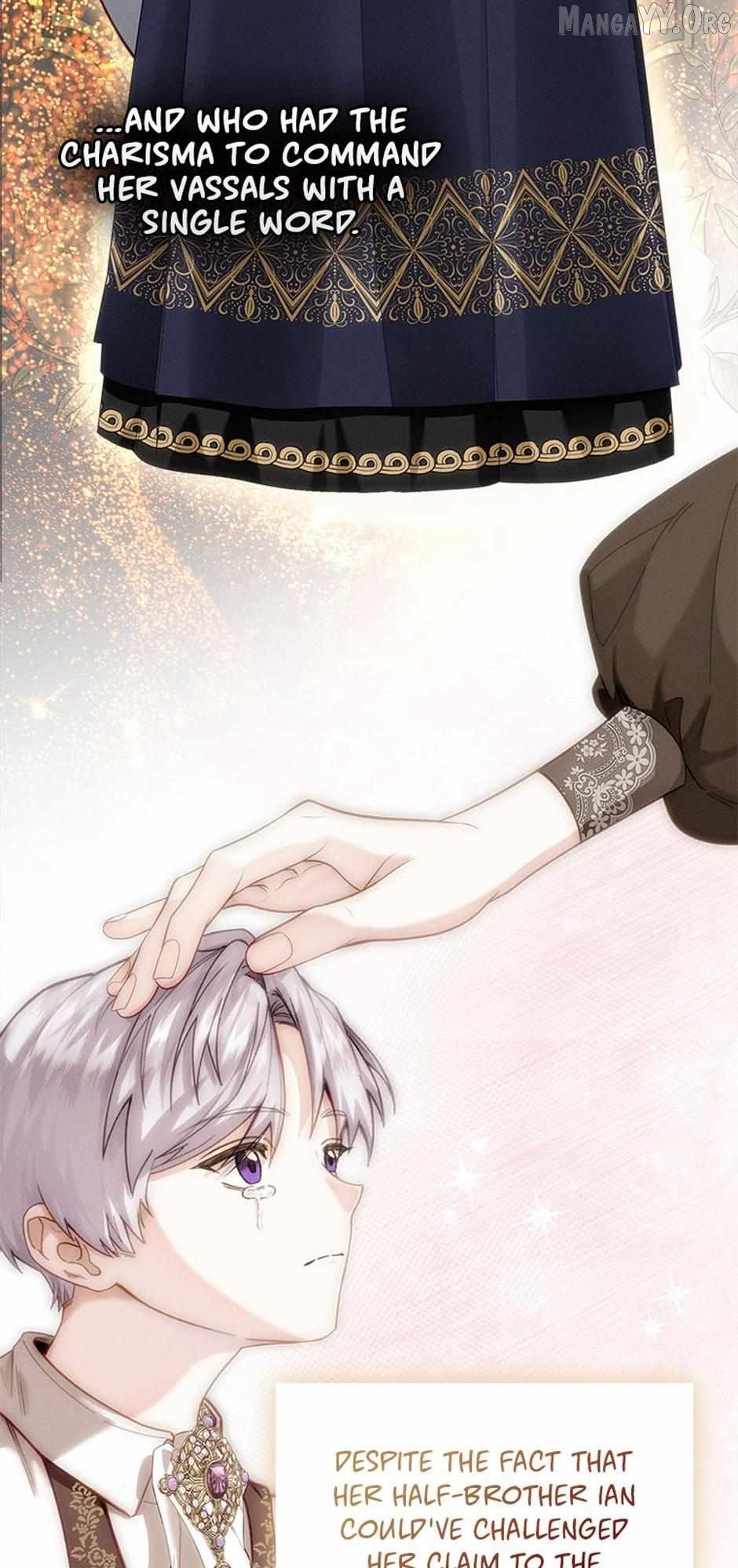 I Taught You with Restraint, so Why Are You Obsessed? Chapter 34 - page 37