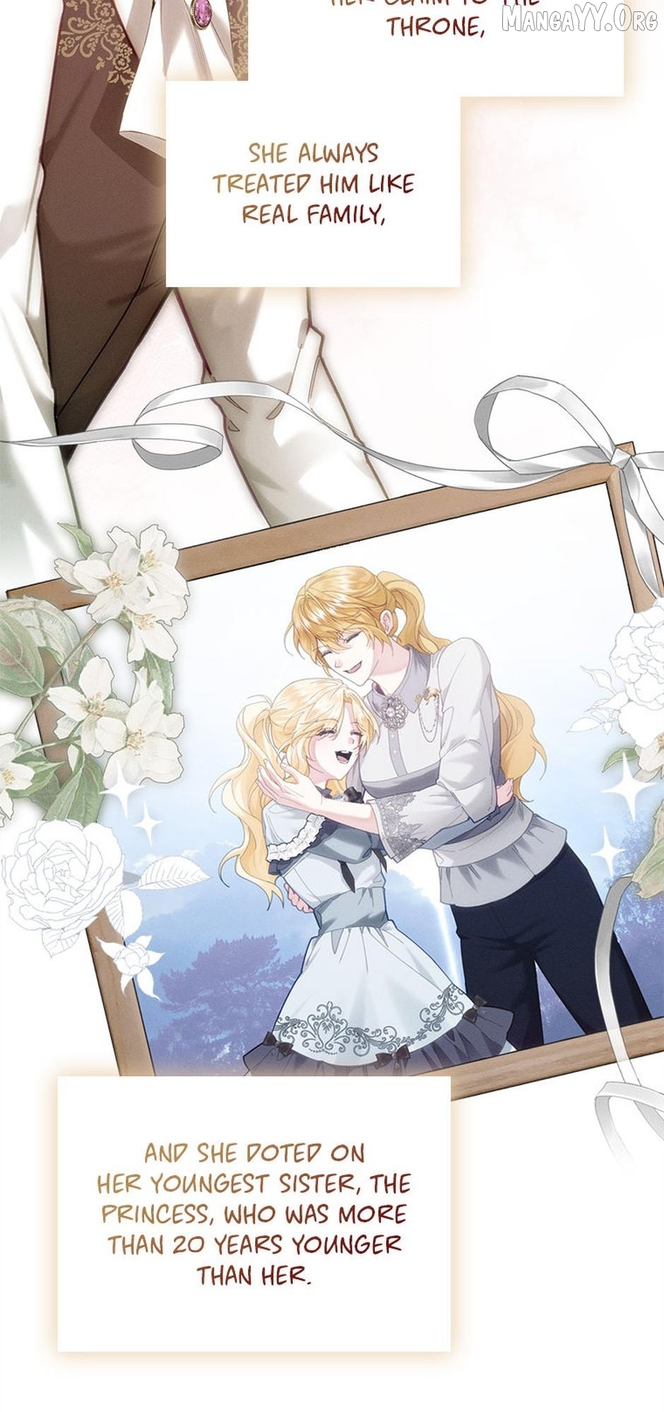 I Taught You with Restraint, so Why Are You Obsessed? Chapter 34 - page 38