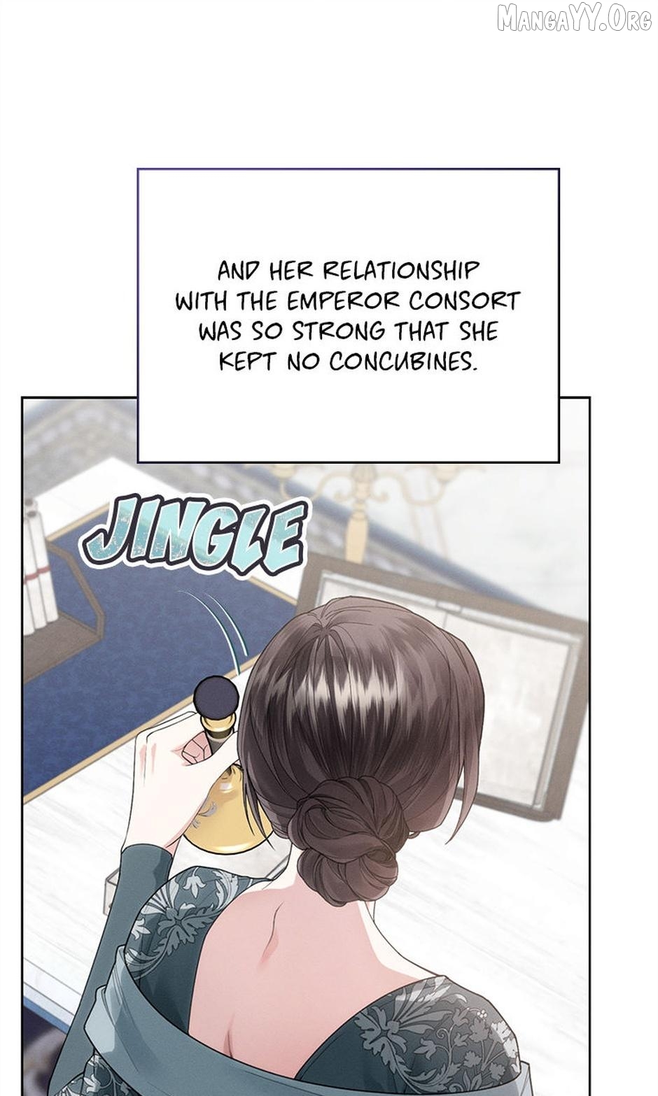 I Taught You with Restraint, so Why Are You Obsessed? Chapter 34 - page 39