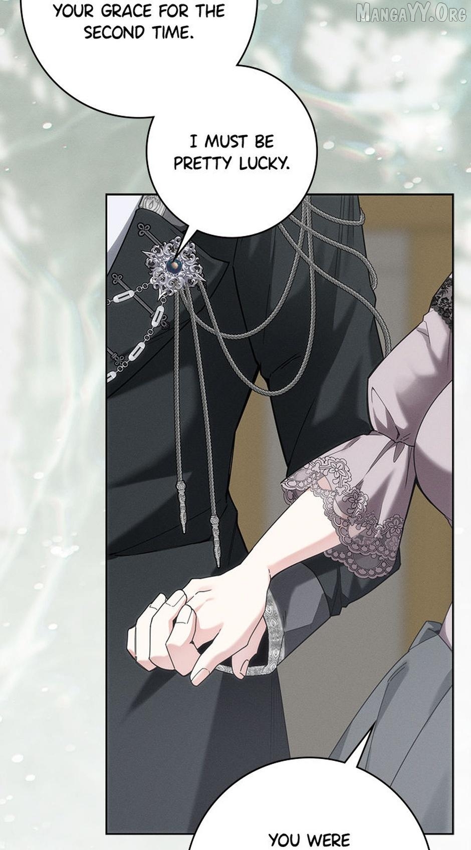 I Taught You with Restraint, so Why Are You Obsessed? Chapter 34 - page 4