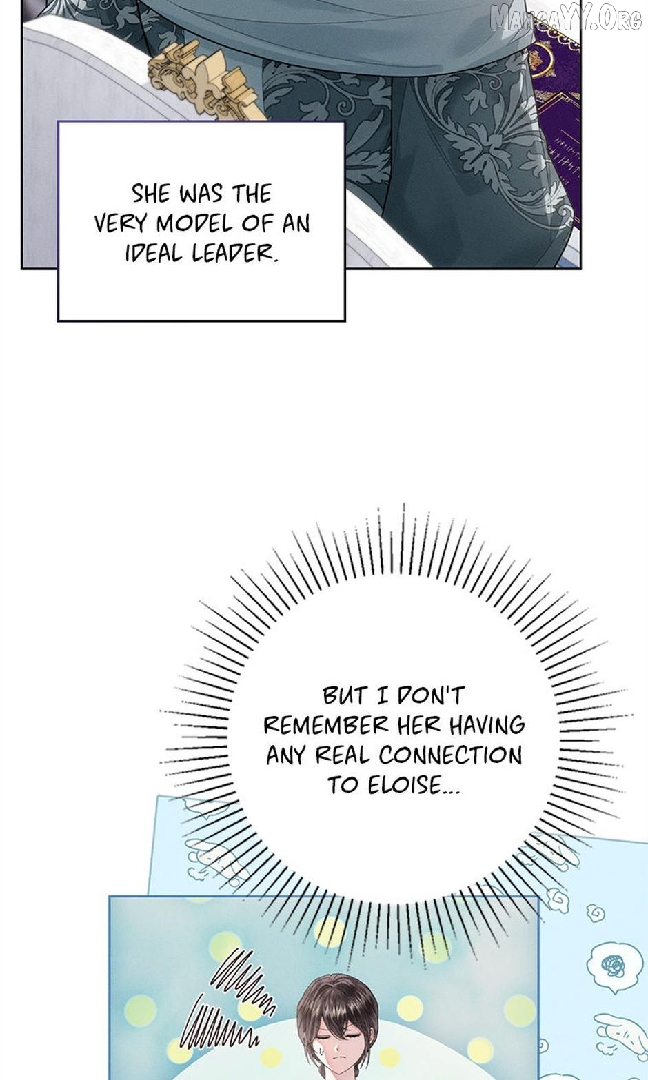 I Taught You with Restraint, so Why Are You Obsessed? Chapter 34 - page 40