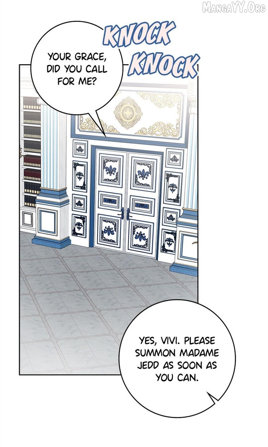 I Taught You with Restraint, so Why Are You Obsessed? Chapter 34 - page 43