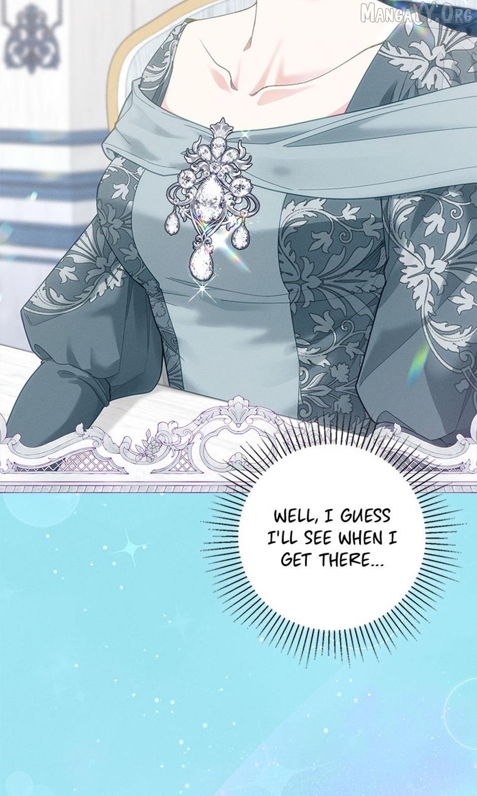 I Taught You with Restraint, so Why Are You Obsessed? Chapter 34 - page 45