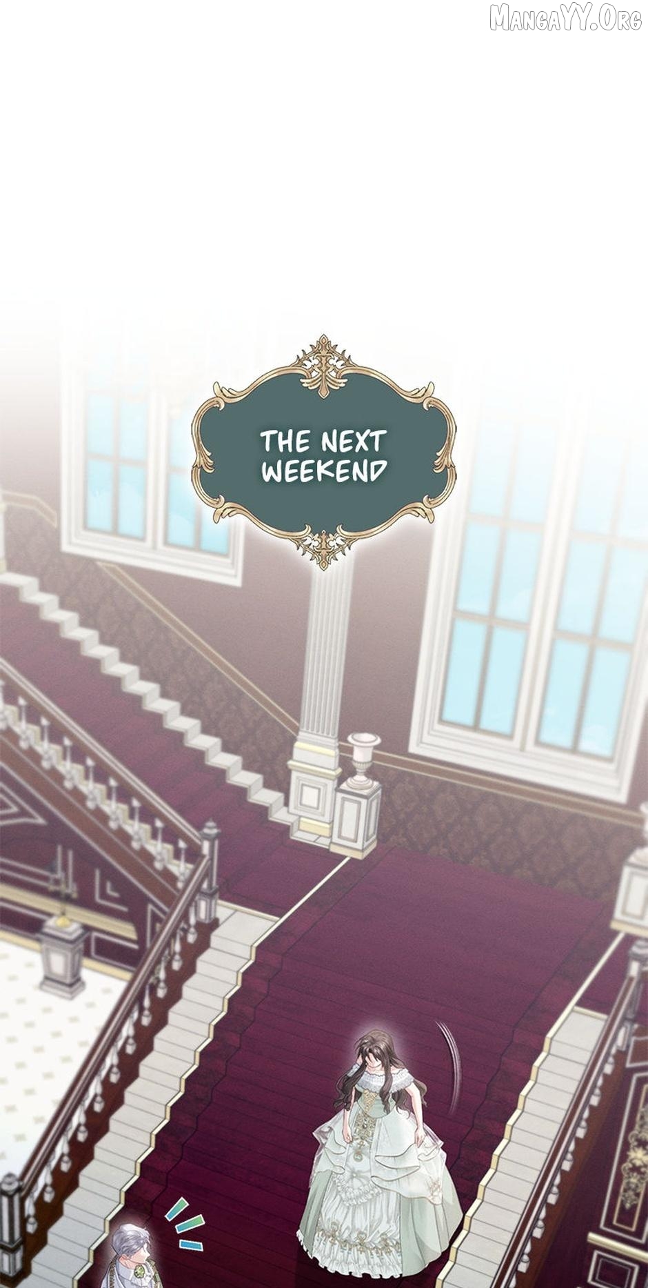 I Taught You with Restraint, so Why Are You Obsessed? Chapter 34 - page 47