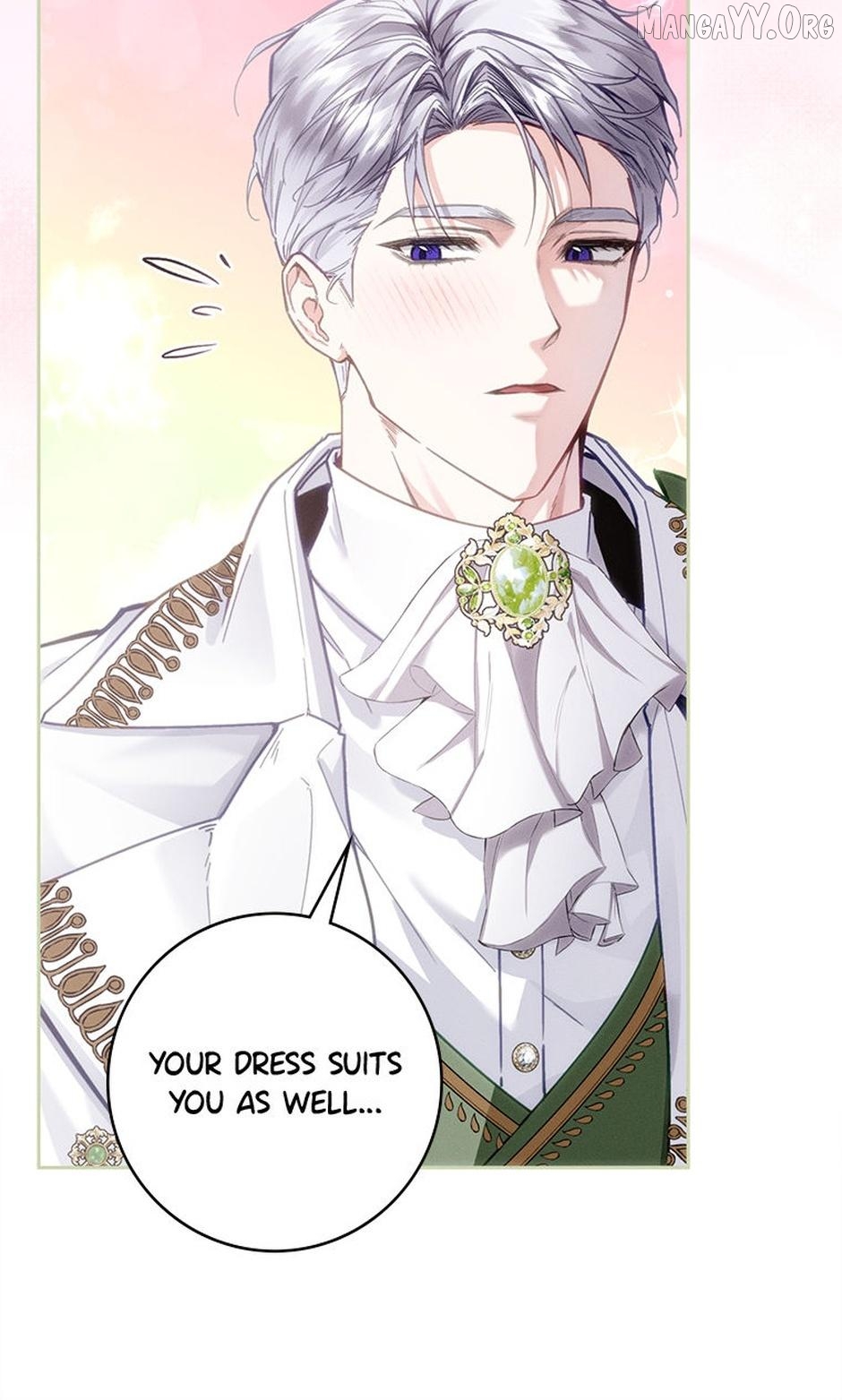 I Taught You with Restraint, so Why Are You Obsessed? Chapter 34 - page 53