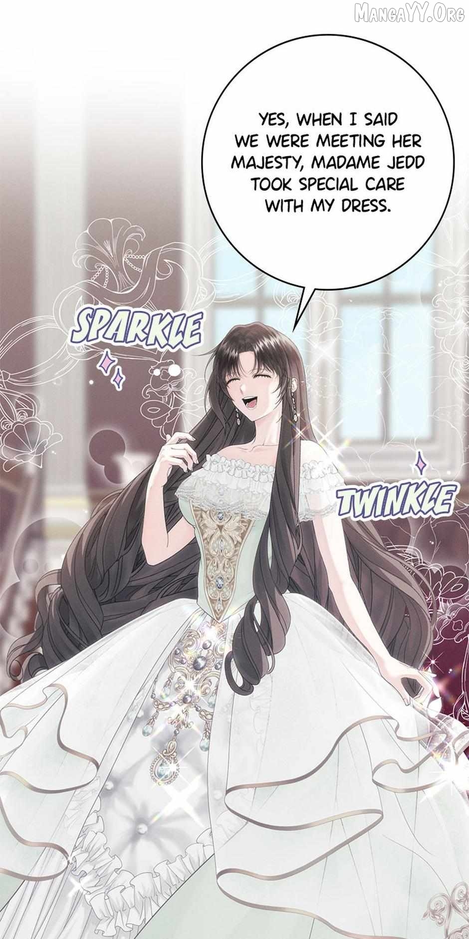 I Taught You with Restraint, so Why Are You Obsessed? Chapter 34 - page 54