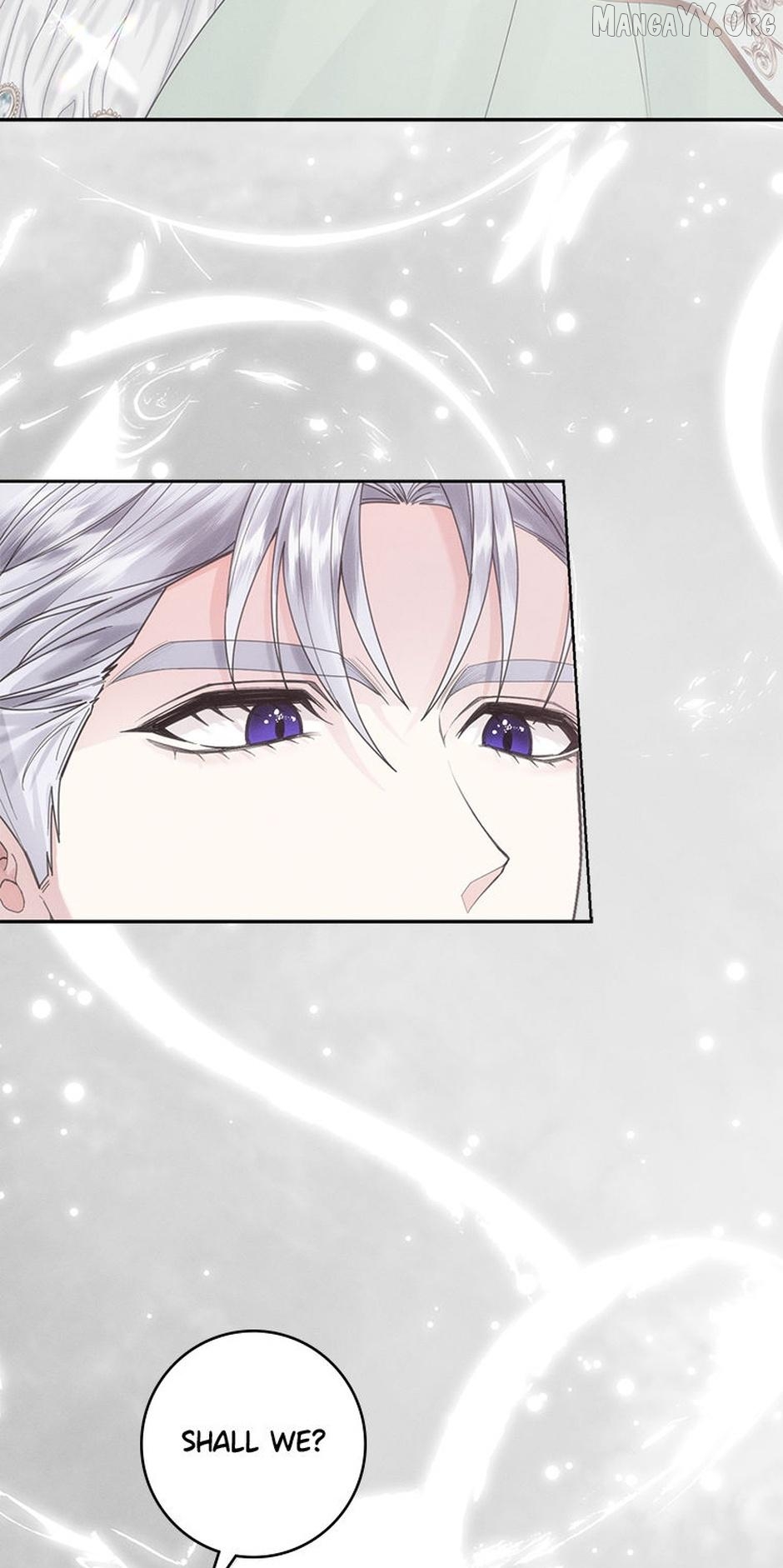 I Taught You with Restraint, so Why Are You Obsessed? Chapter 34 - page 55