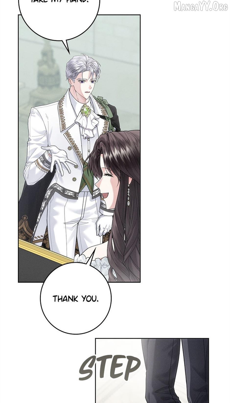 I Taught You with Restraint, so Why Are You Obsessed? Chapter 34 - page 60