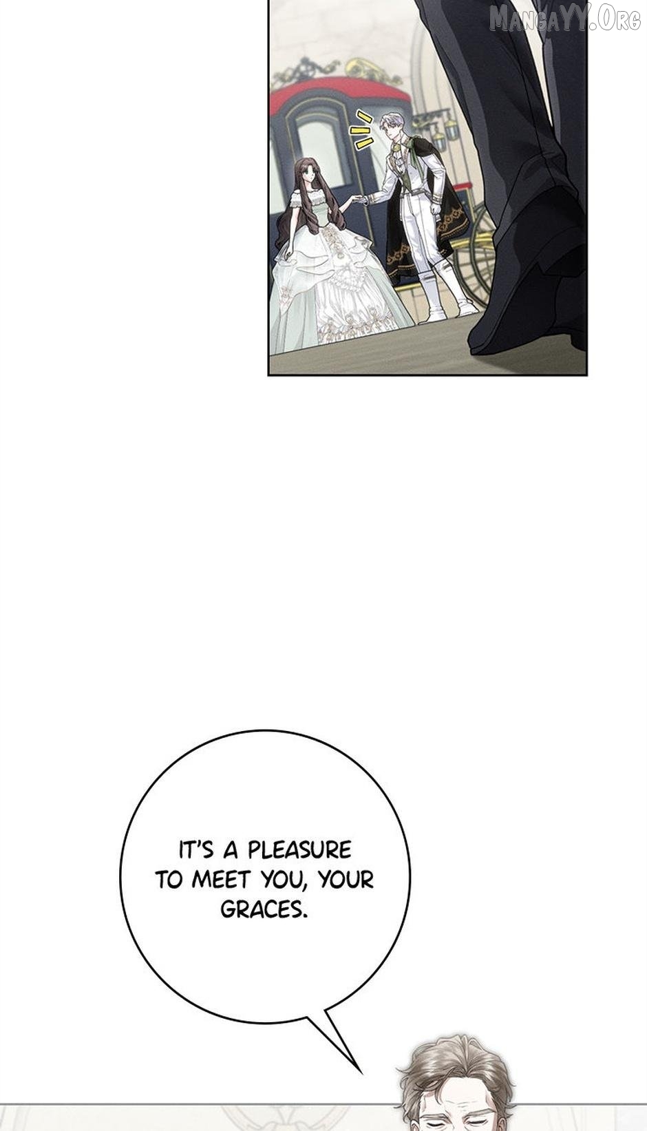 I Taught You with Restraint, so Why Are You Obsessed? Chapter 34 - page 61