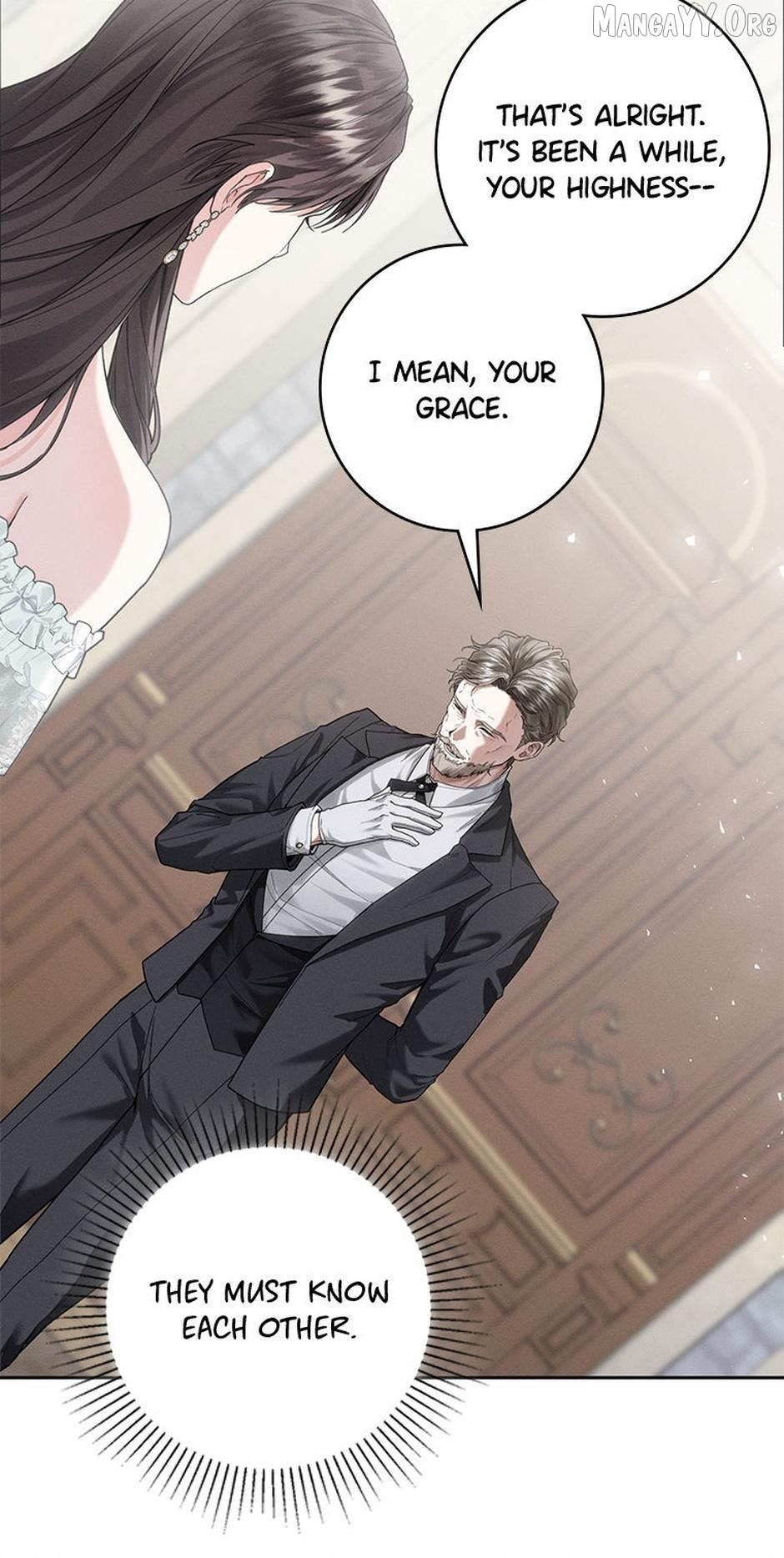 I Taught You with Restraint, so Why Are You Obsessed? Chapter 34 - page 66