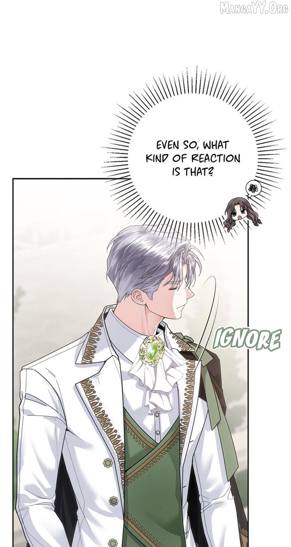 I Taught You with Restraint, so Why Are You Obsessed? Chapter 34 - page 67