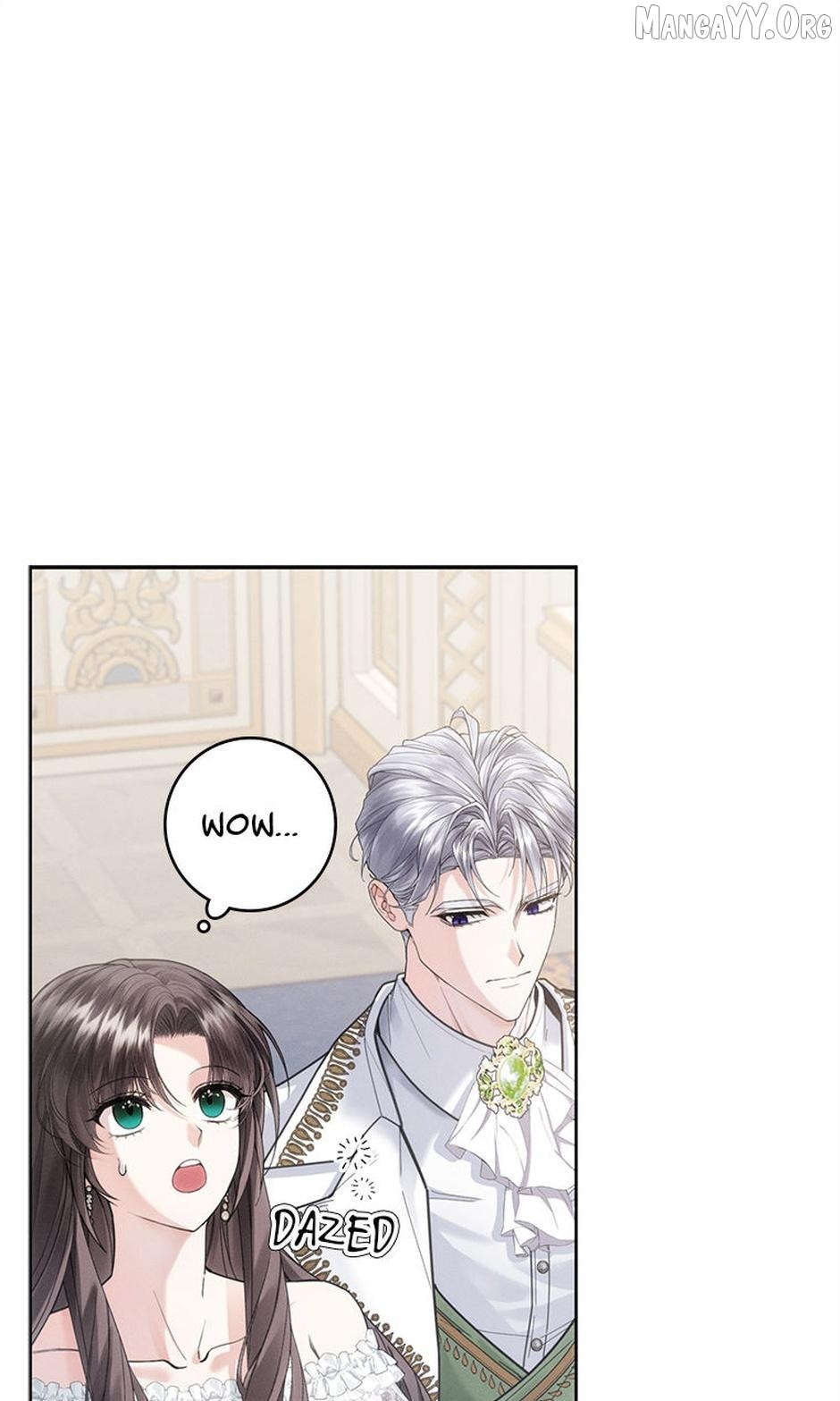 I Taught You with Restraint, so Why Are You Obsessed? Chapter 34 - page 71