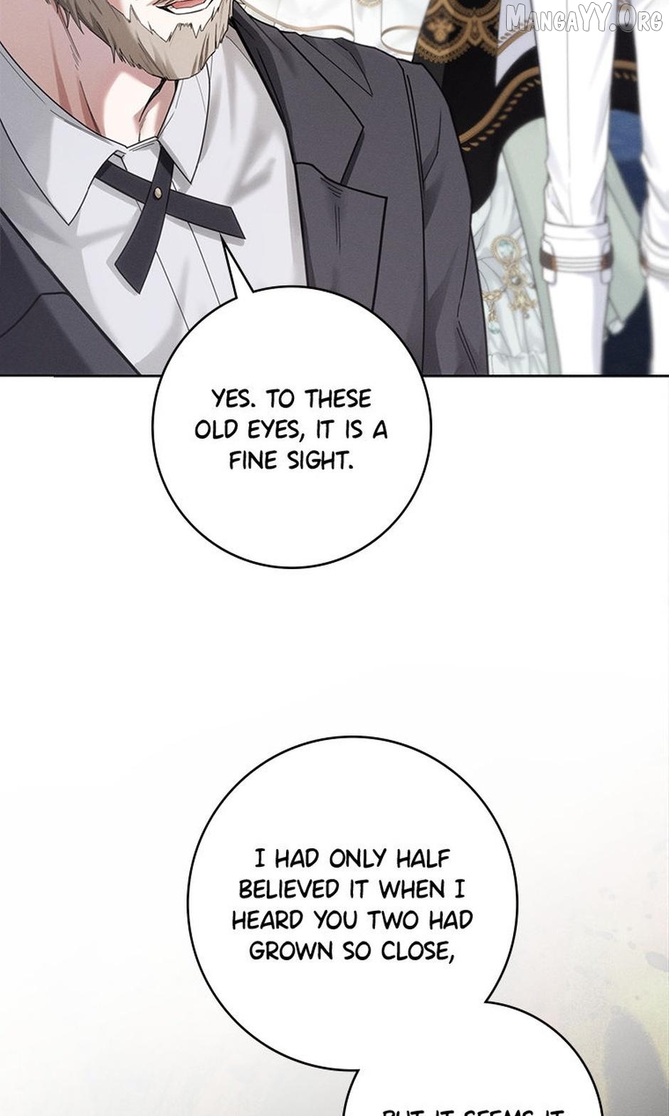 I Taught You with Restraint, so Why Are You Obsessed? Chapter 34 - page 76