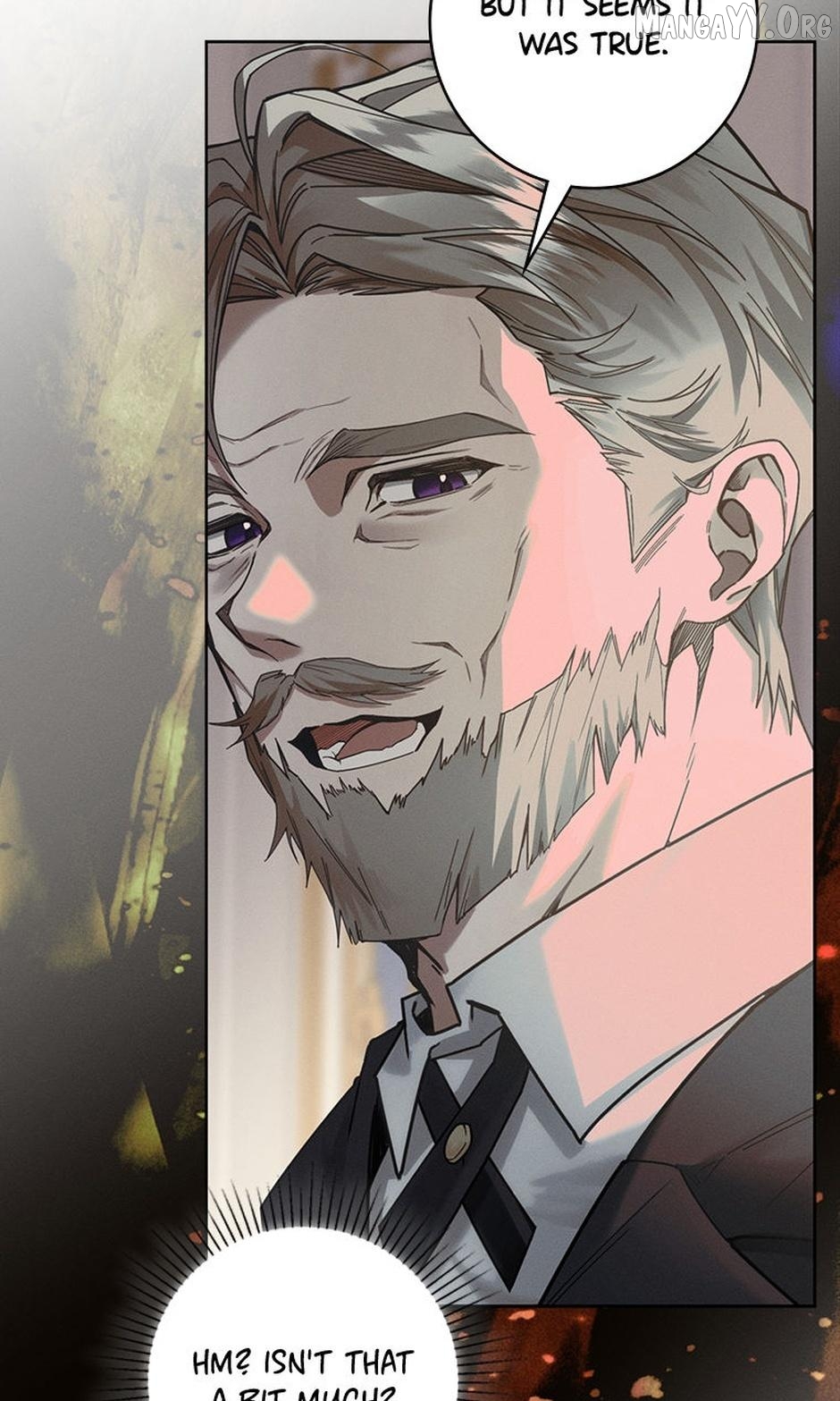 I Taught You with Restraint, so Why Are You Obsessed? Chapter 34 - page 77