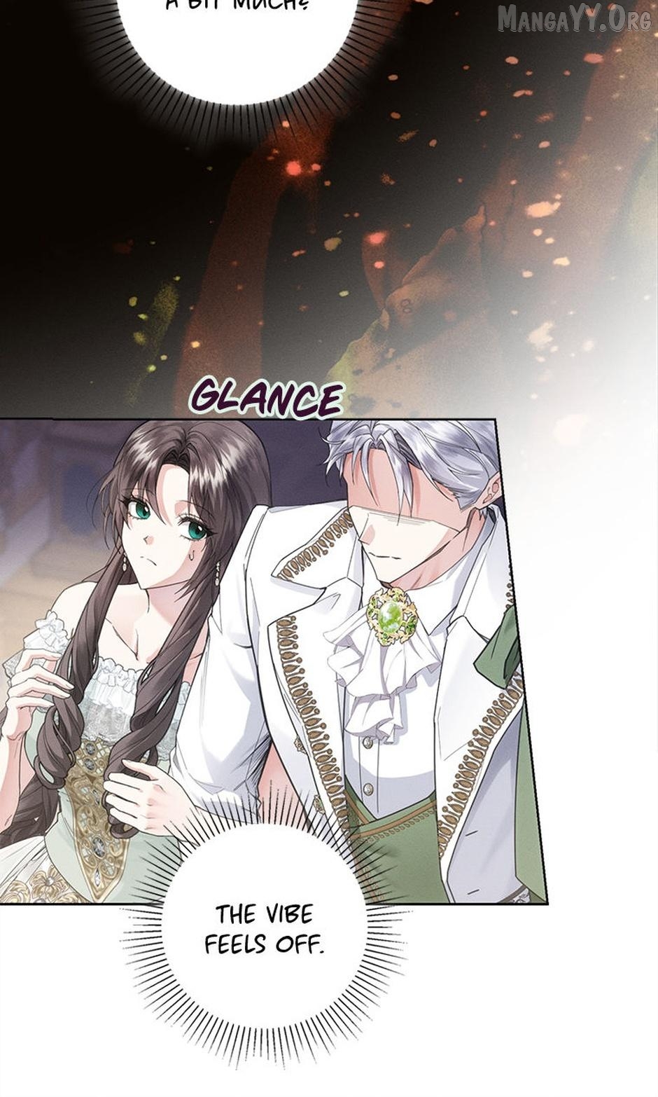 I Taught You with Restraint, so Why Are You Obsessed? Chapter 34 - page 78