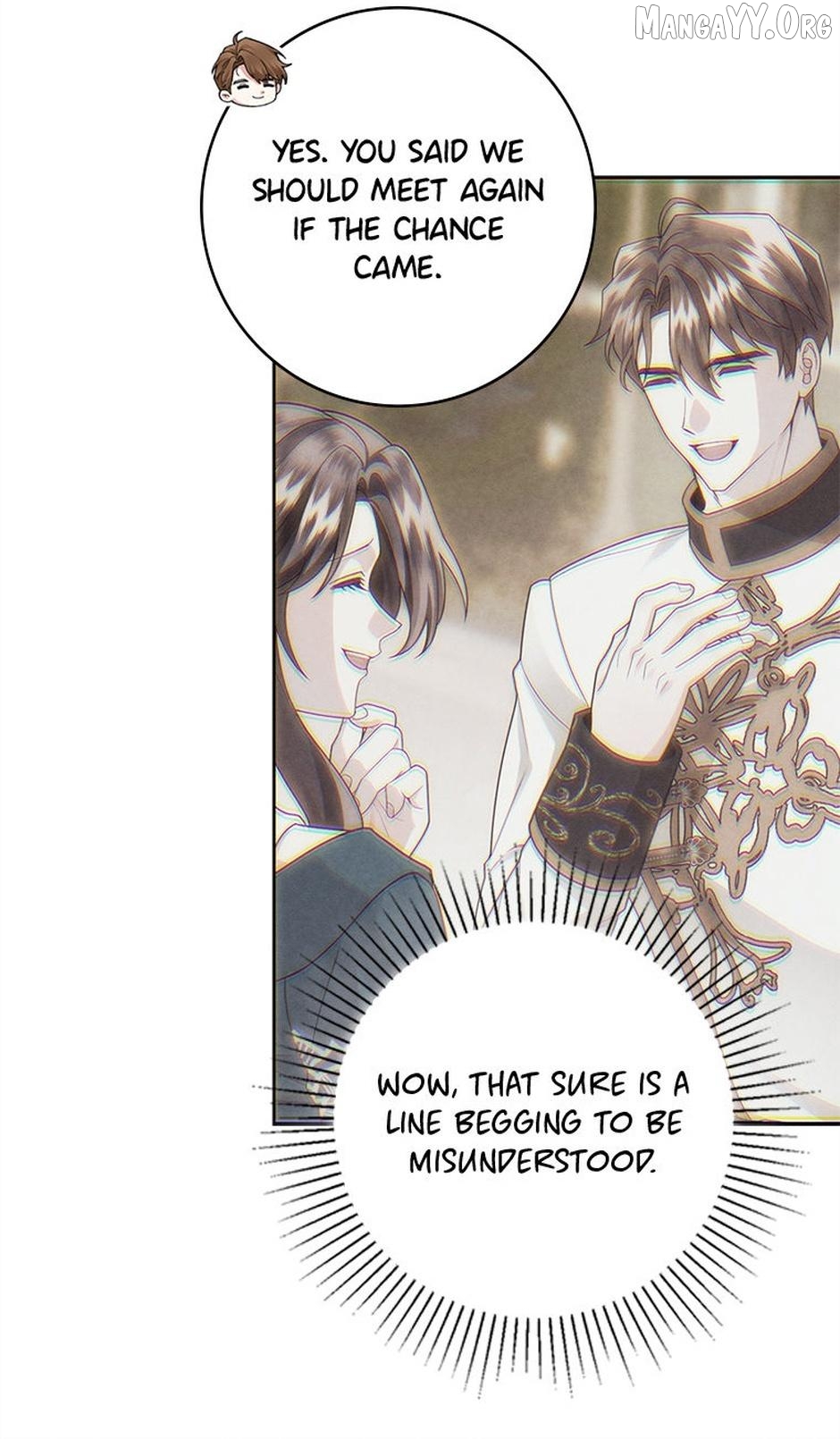 I Taught You with Restraint, so Why Are You Obsessed? Chapter 34 - page 9