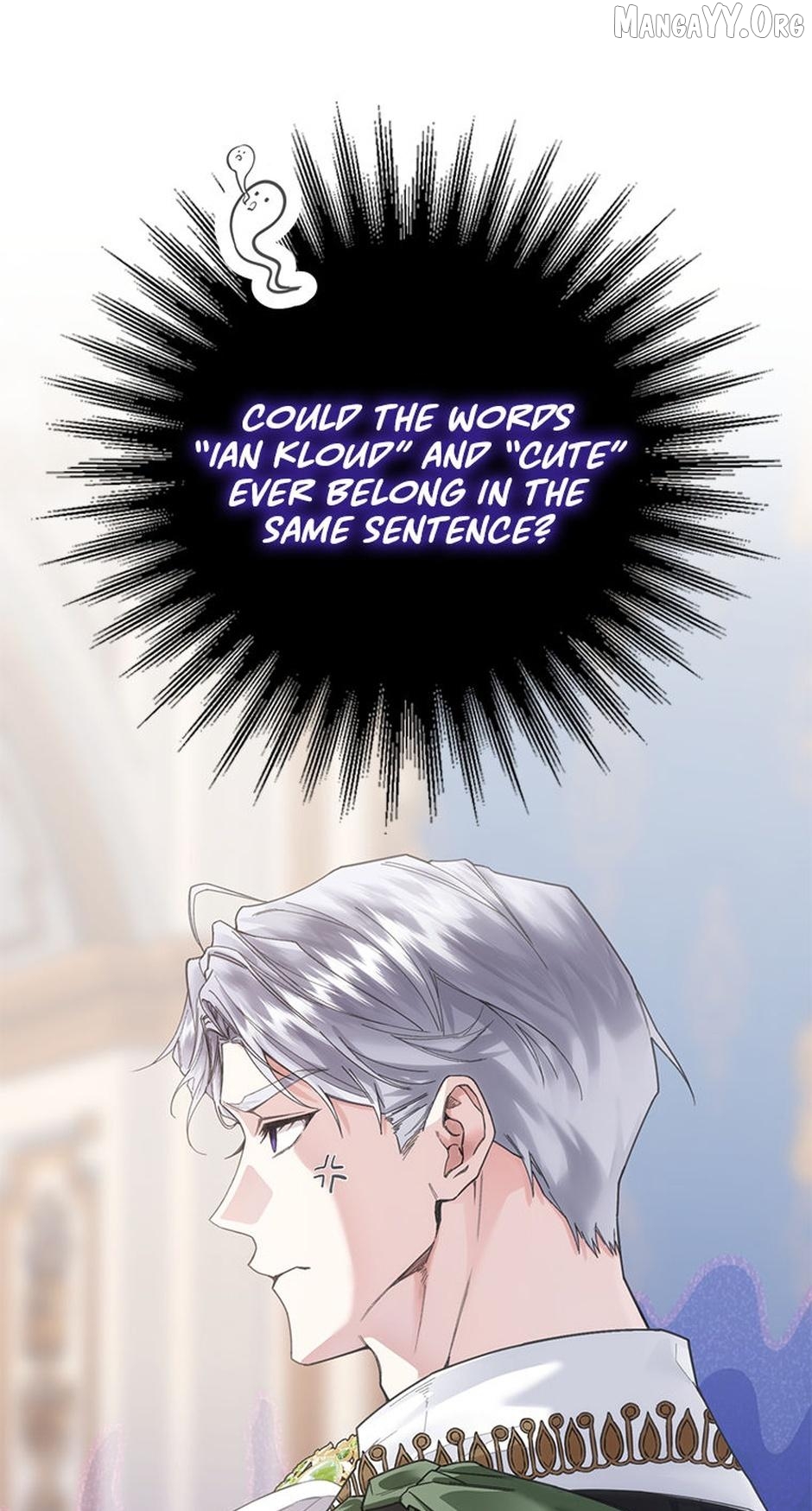 I Taught You with Restraint, so Why Are You Obsessed? Chapter 35 - page 10