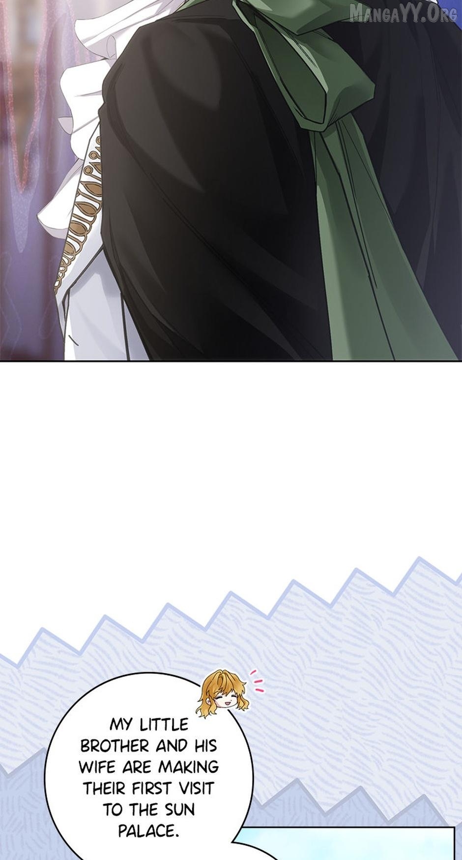 I Taught You with Restraint, so Why Are You Obsessed? Chapter 35 - page 11