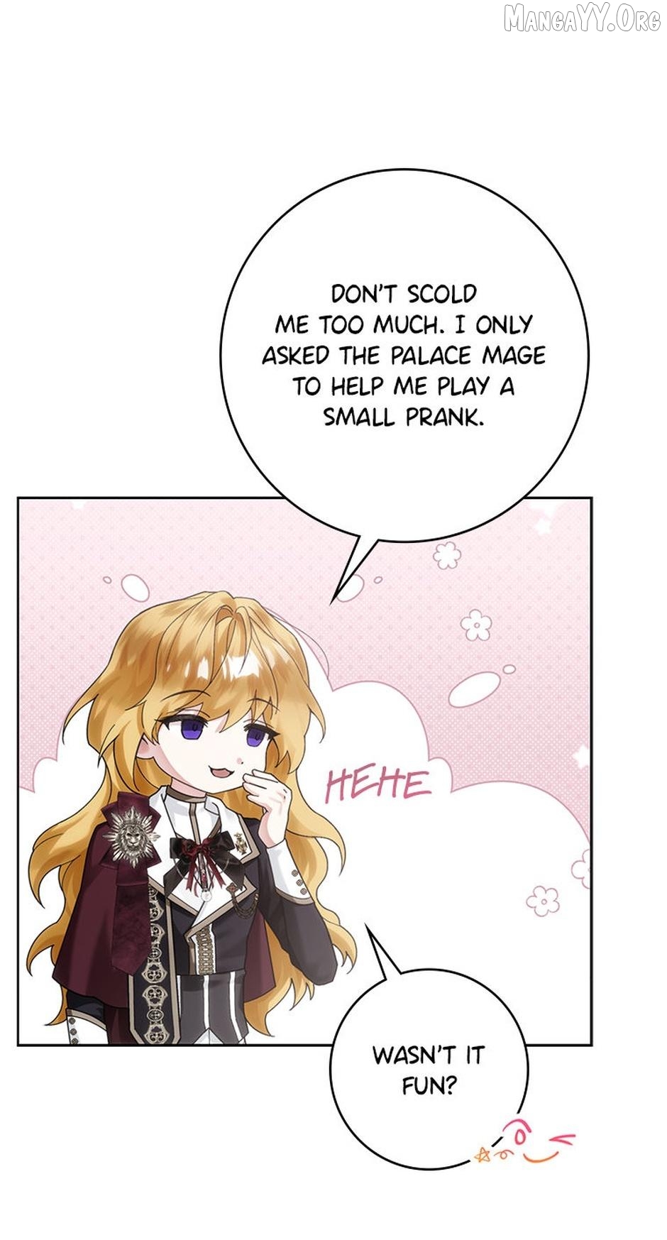 I Taught You with Restraint, so Why Are You Obsessed? Chapter 35 - page 13