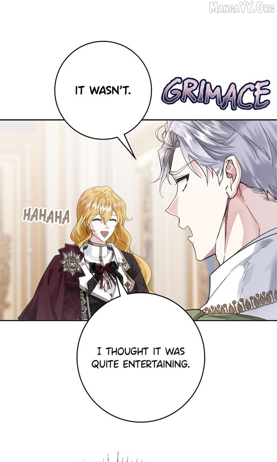 I Taught You with Restraint, so Why Are You Obsessed? Chapter 35 - page 14