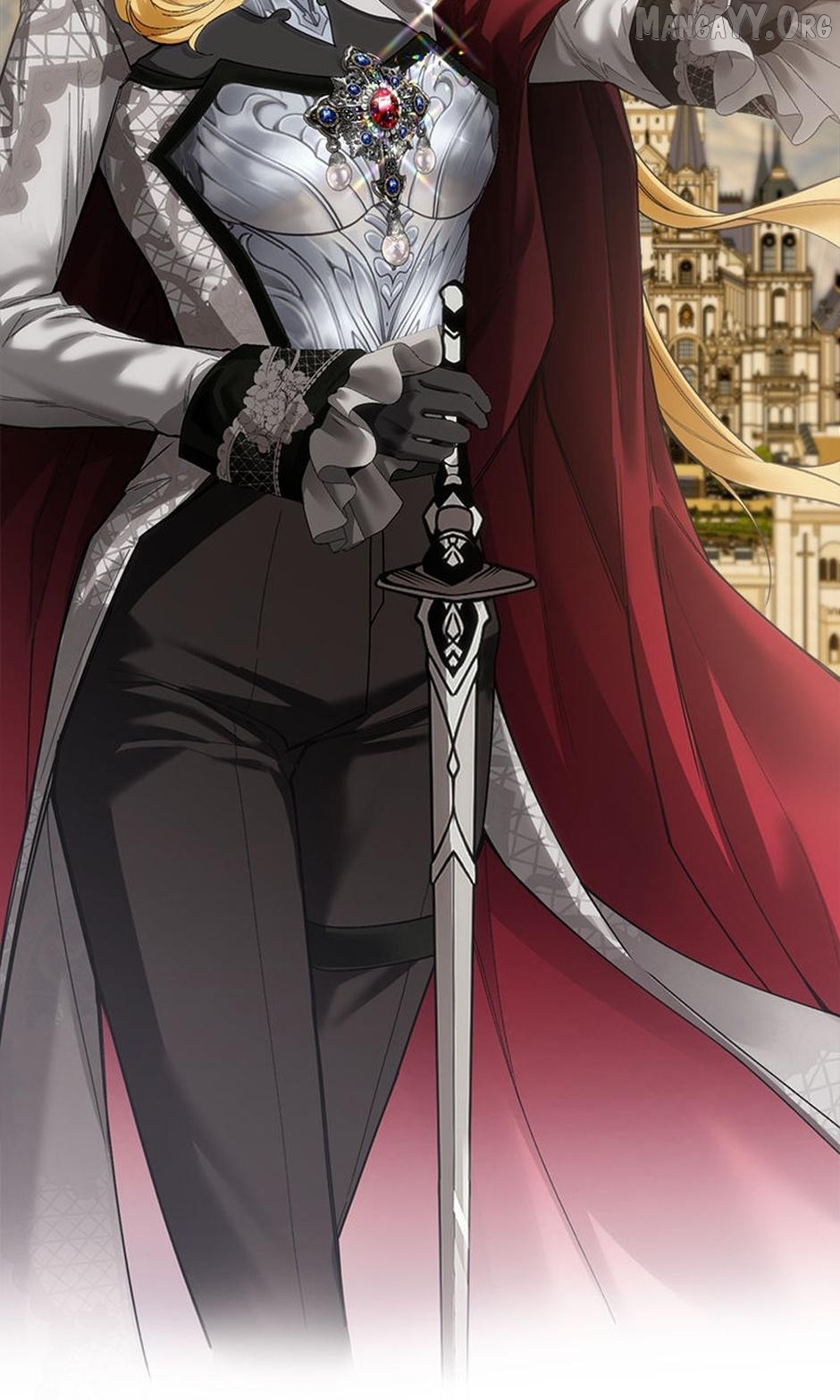 I Taught You with Restraint, so Why Are You Obsessed? Chapter 35 - page 17