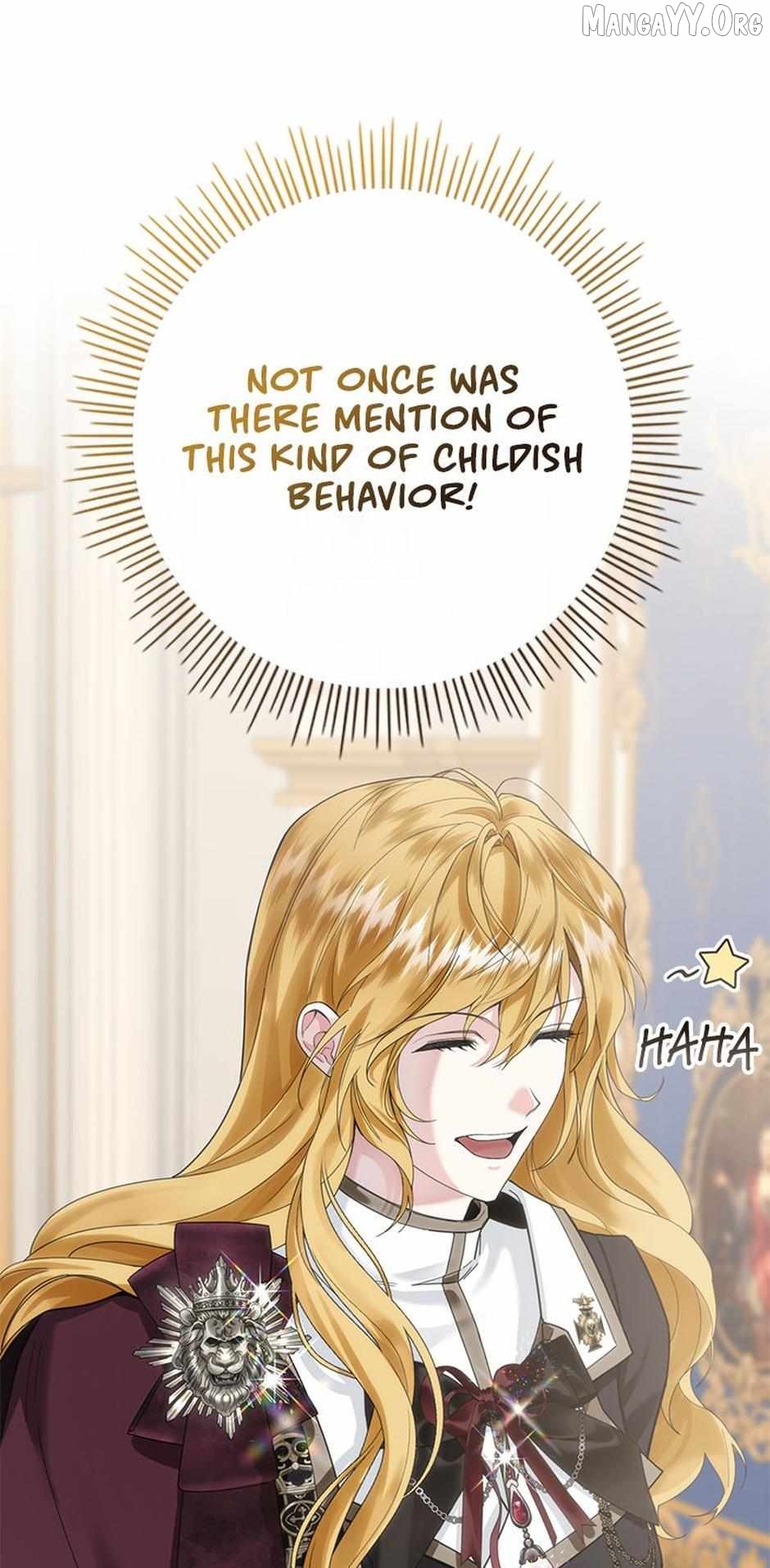 I Taught You with Restraint, so Why Are You Obsessed? Chapter 35 - page 18