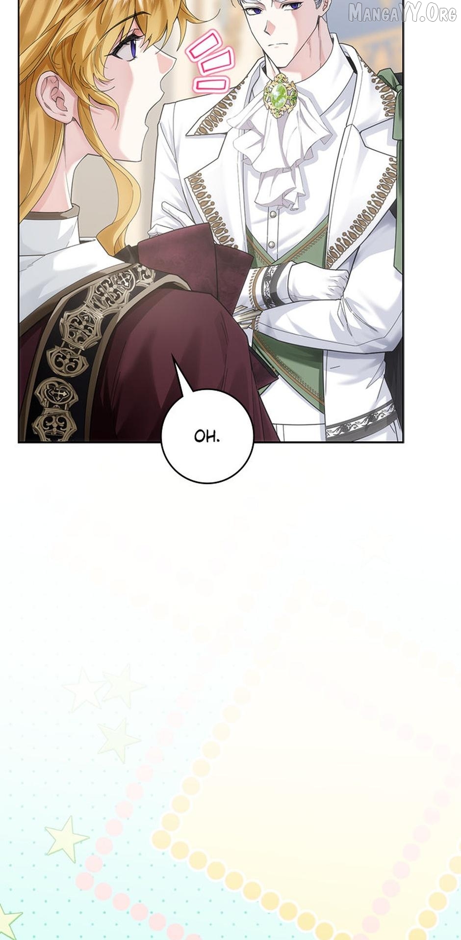 I Taught You with Restraint, so Why Are You Obsessed? Chapter 35 - page 20