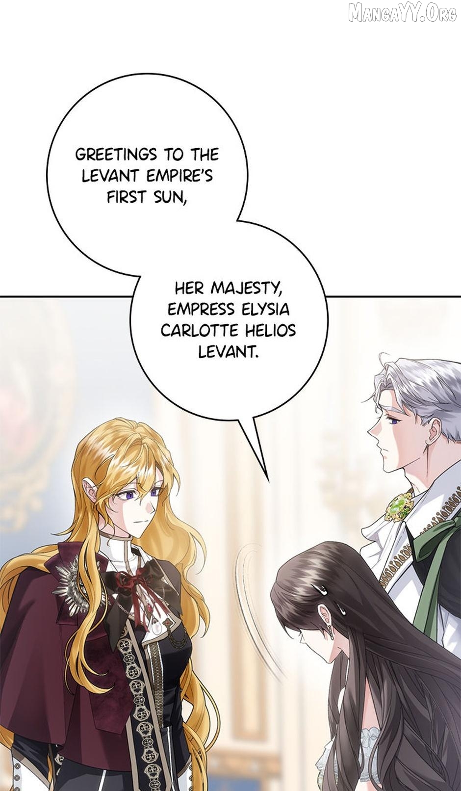 I Taught You with Restraint, so Why Are You Obsessed? Chapter 35 - page 22