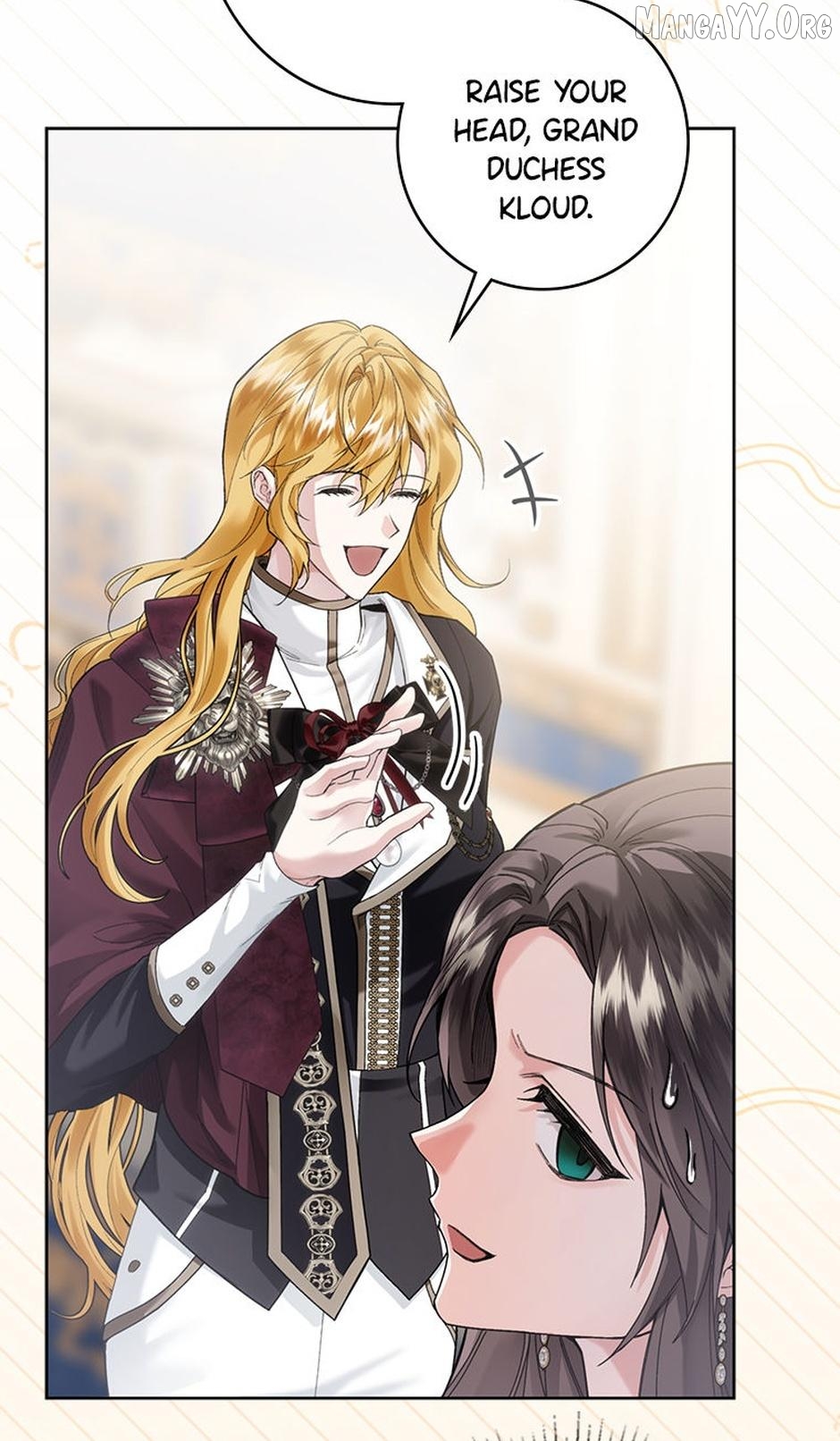 I Taught You with Restraint, so Why Are You Obsessed? Chapter 35 - page 24