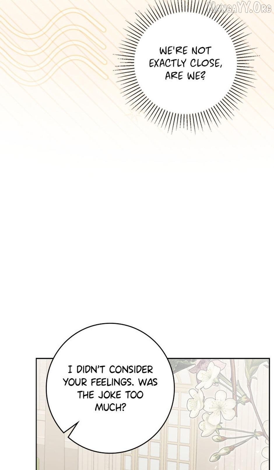 I Taught You with Restraint, so Why Are You Obsessed? Chapter 35 - page 25