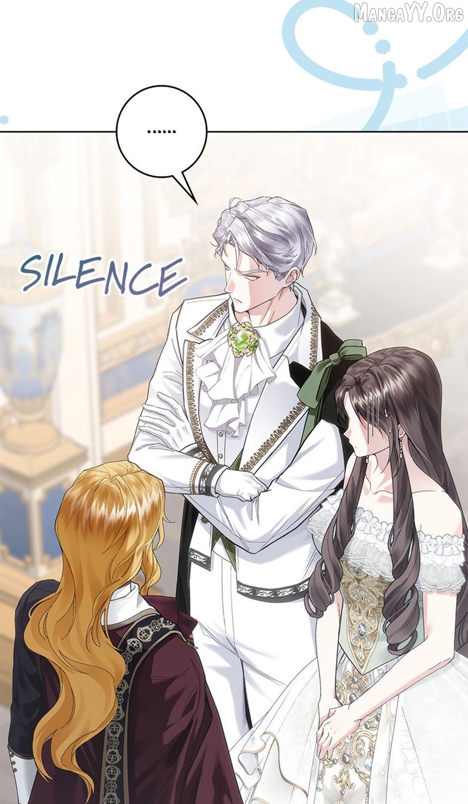 I Taught You with Restraint, so Why Are You Obsessed? Chapter 35 - page 28