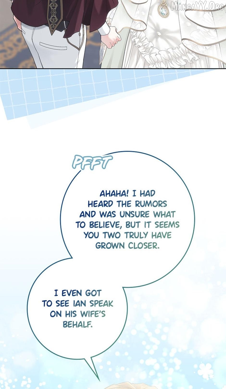 I Taught You with Restraint, so Why Are You Obsessed? Chapter 35 - page 29