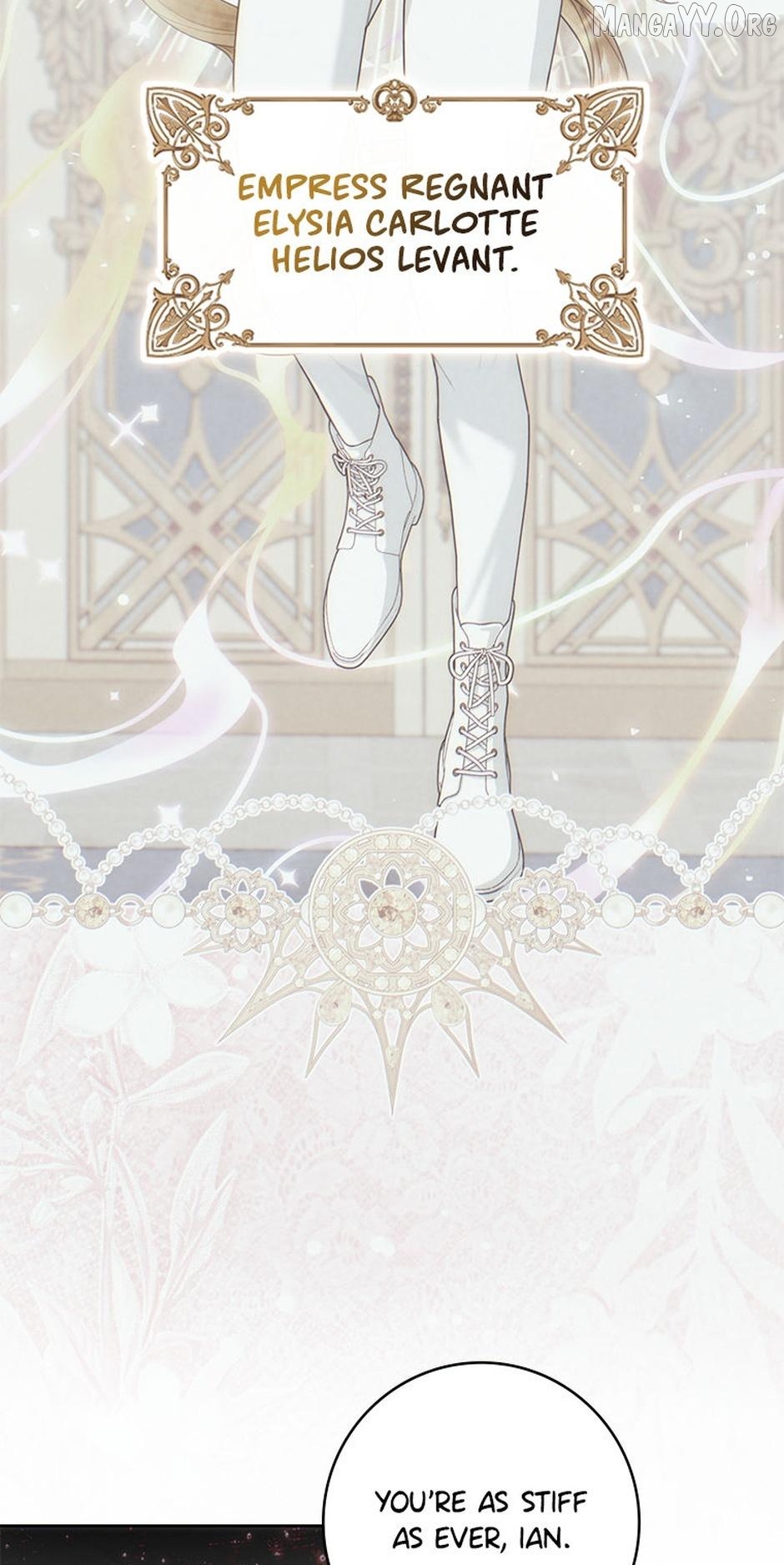 I Taught You with Restraint, so Why Are You Obsessed? Chapter 35 - page 3