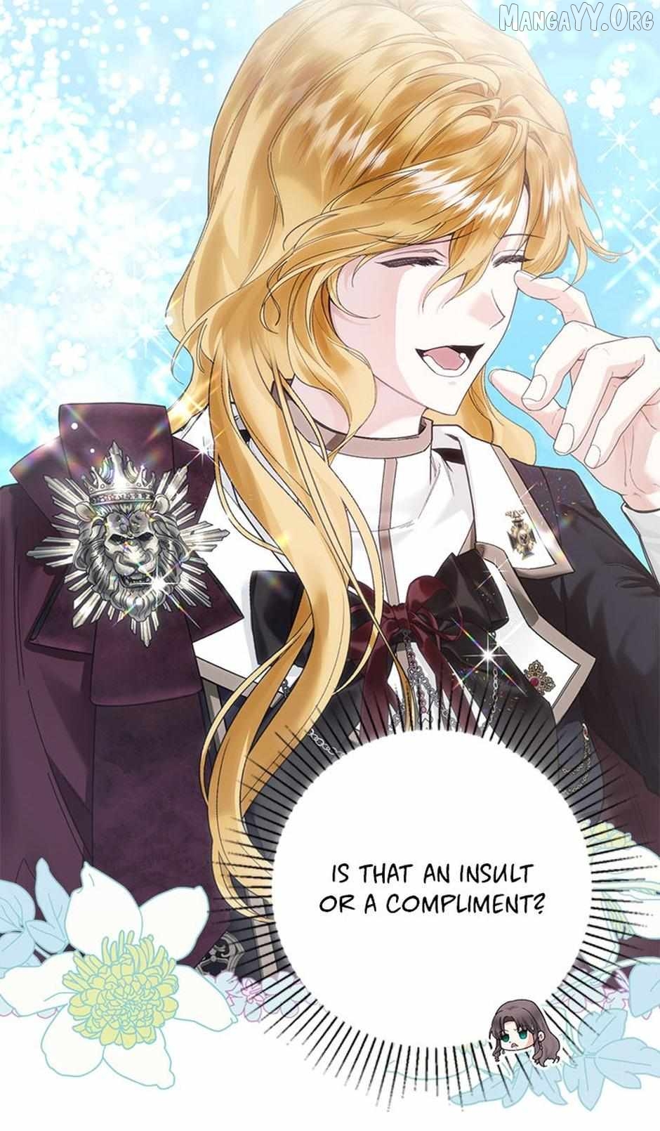 I Taught You with Restraint, so Why Are You Obsessed? Chapter 35 - page 30