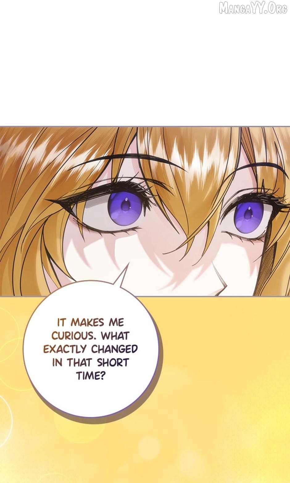 I Taught You with Restraint, so Why Are You Obsessed? Chapter 35 - page 31