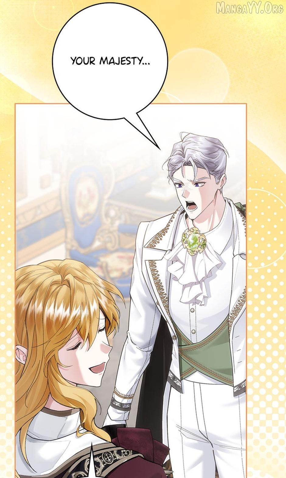 I Taught You with Restraint, so Why Are You Obsessed? Chapter 35 - page 32