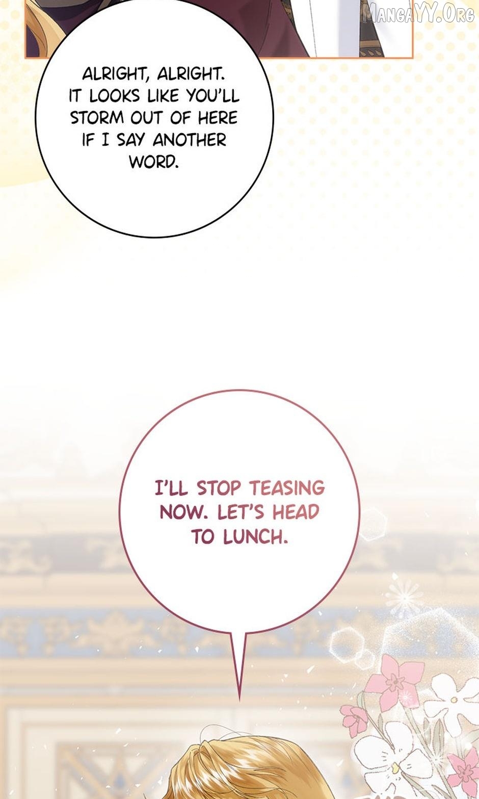 I Taught You with Restraint, so Why Are You Obsessed? Chapter 35 - page 33