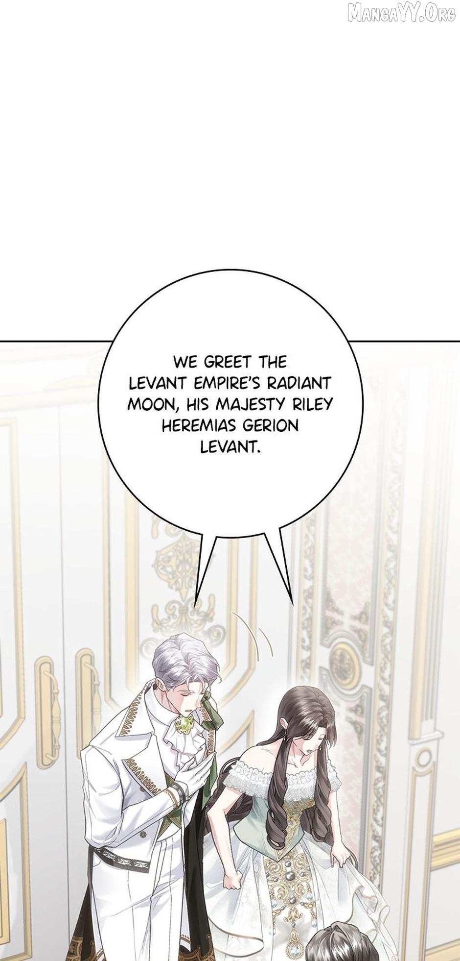 I Taught You with Restraint, so Why Are You Obsessed? Chapter 35 - page 36